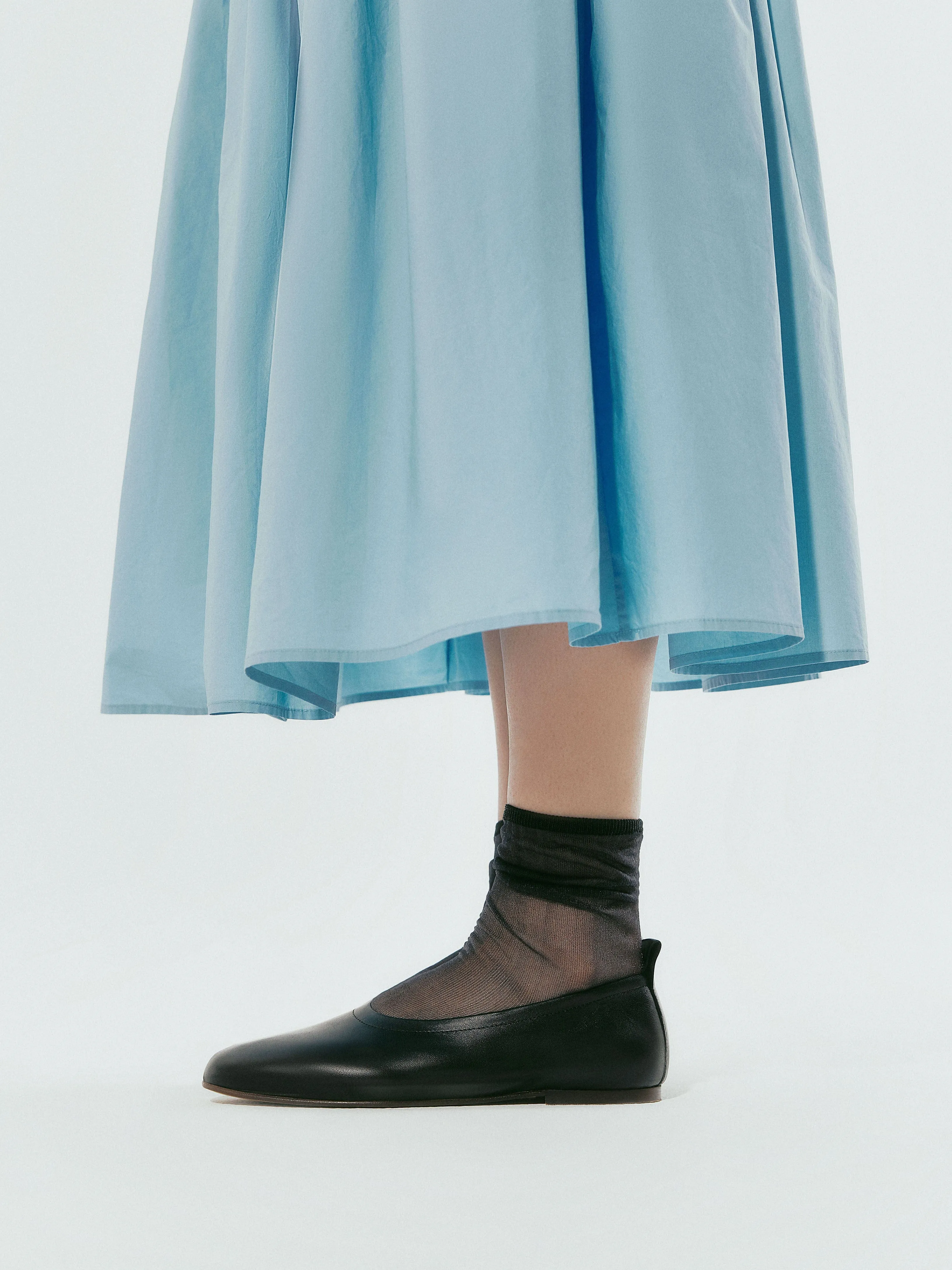 Velada Black Ballerina sold by Maguire Shoes product image thumbnail 4