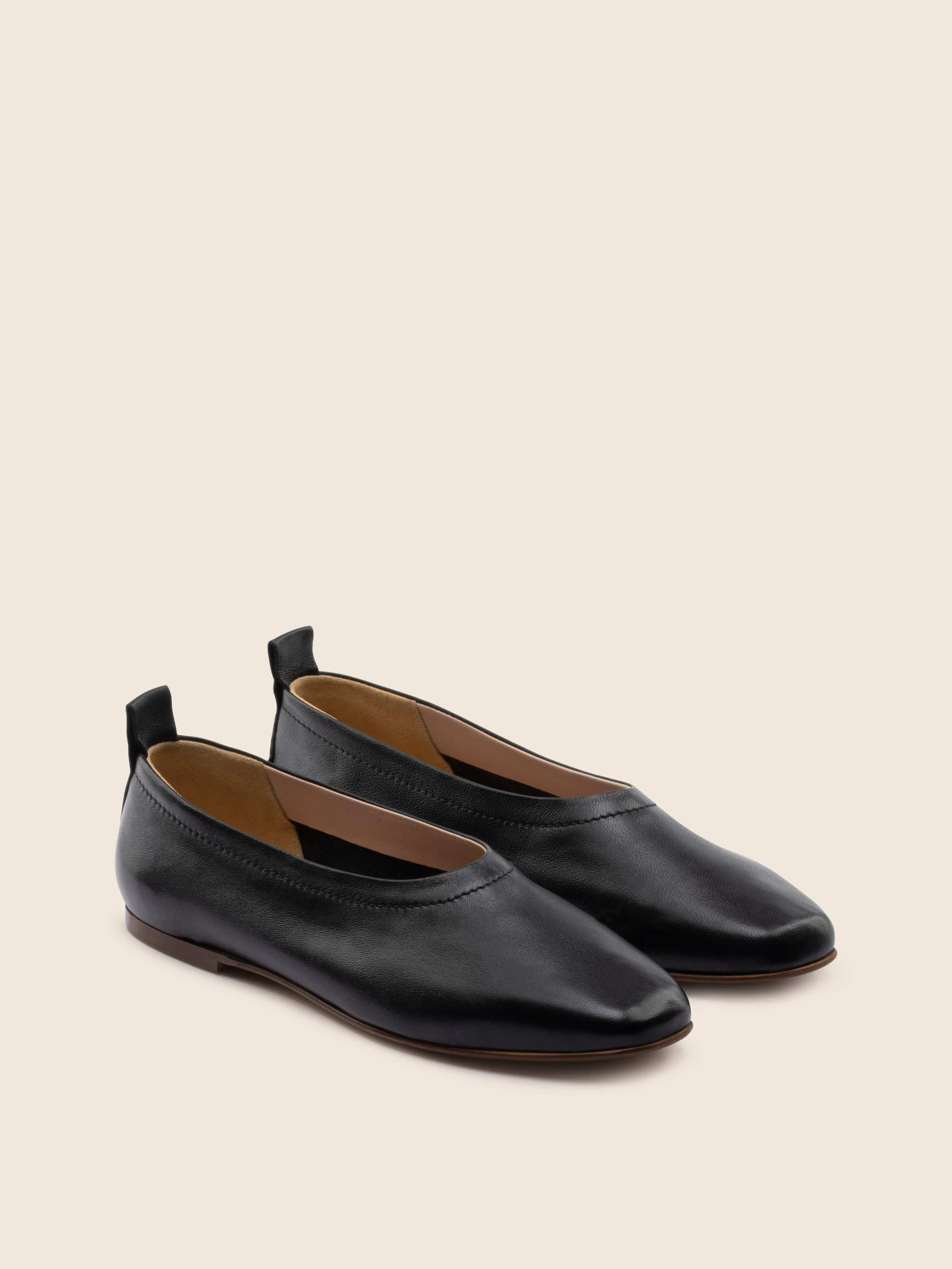 Velada Black Ballerina sold by Maguire Shoes product image thumbnail 5