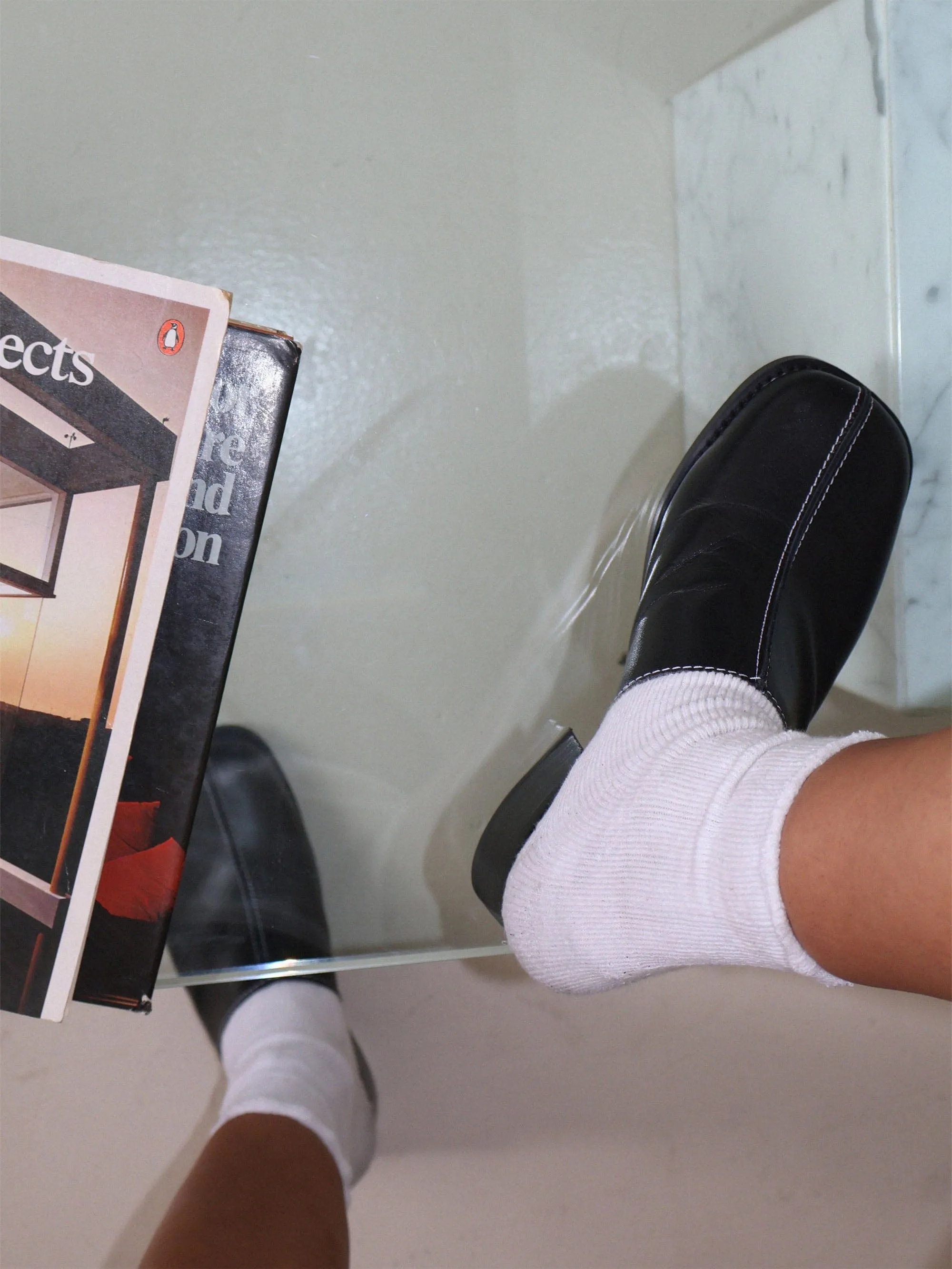 Safara Black Mule sold by Maguire Shoes product image thumbnail 4