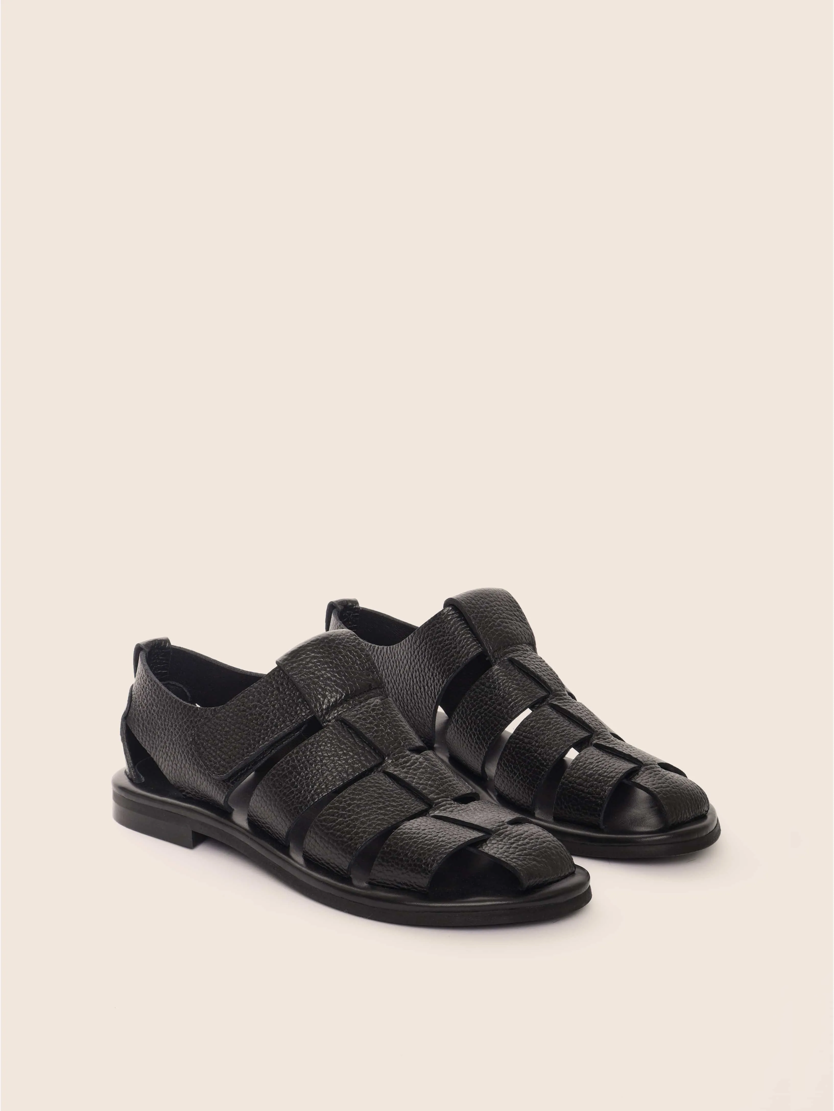 Marta Black Sandal sold by Maguire Shoes product image thumbnail 3