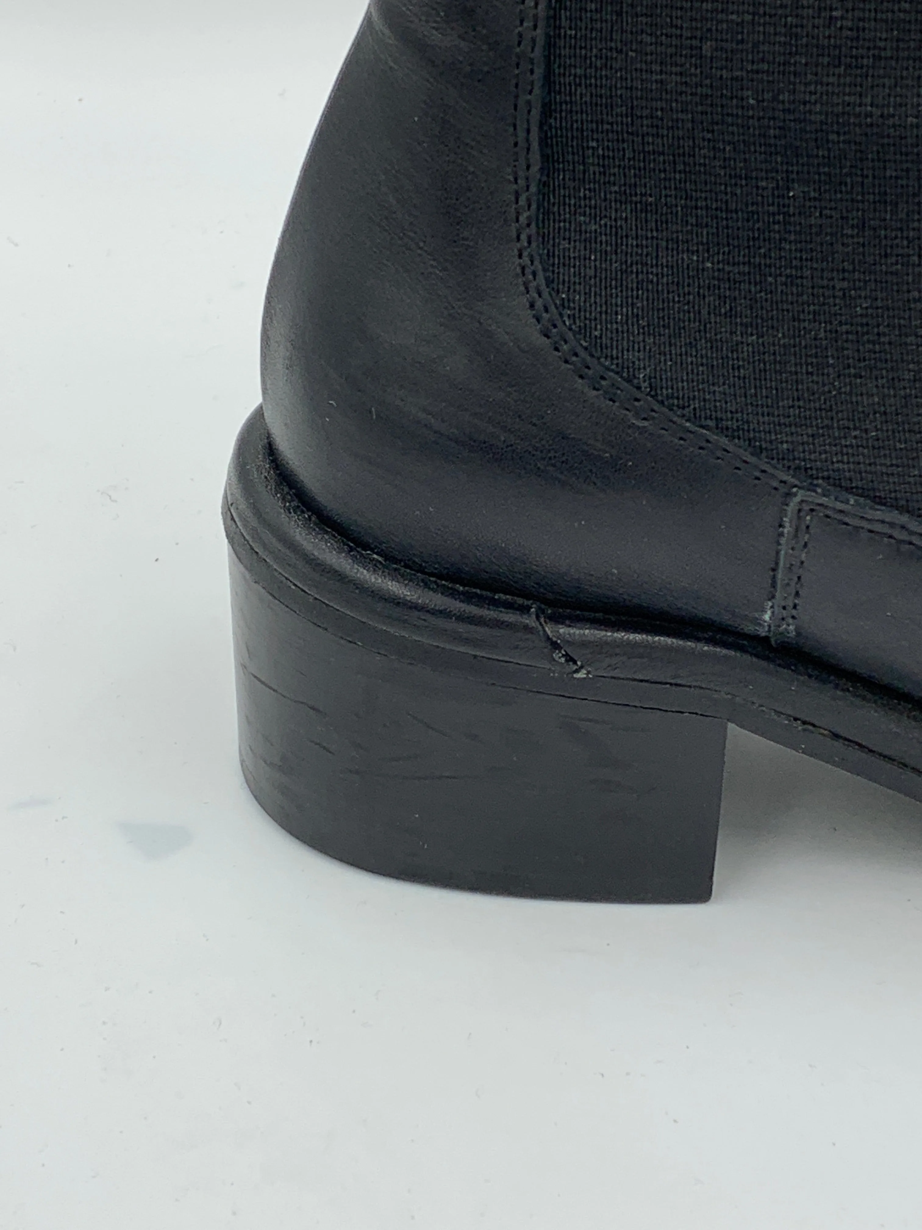 Second Hand Morella Black Boot sold by Maguire Shoes product image thumbnail 4