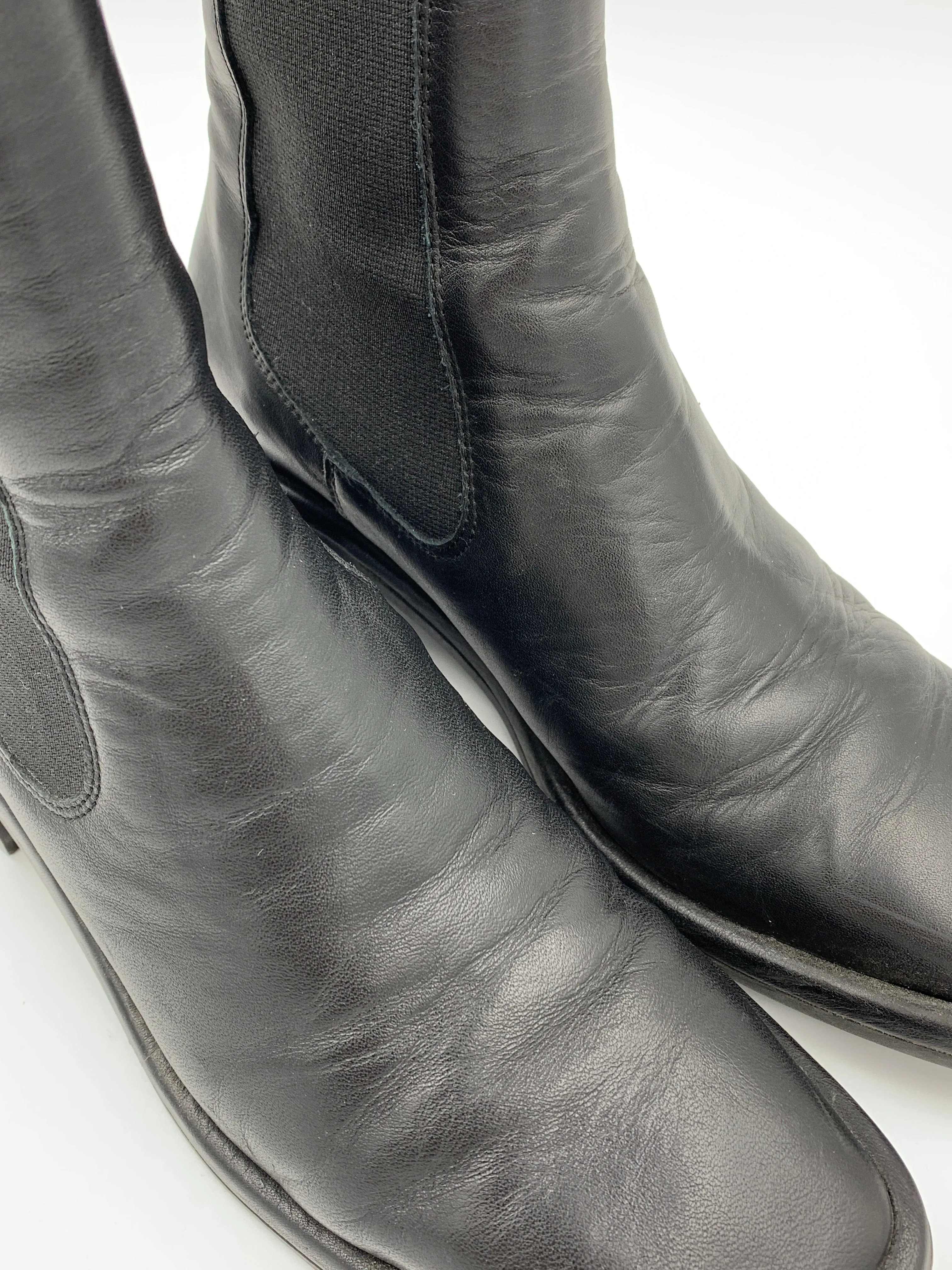 Second Hand Morella Black Boot sold by Maguire Shoes product image thumbnail 3