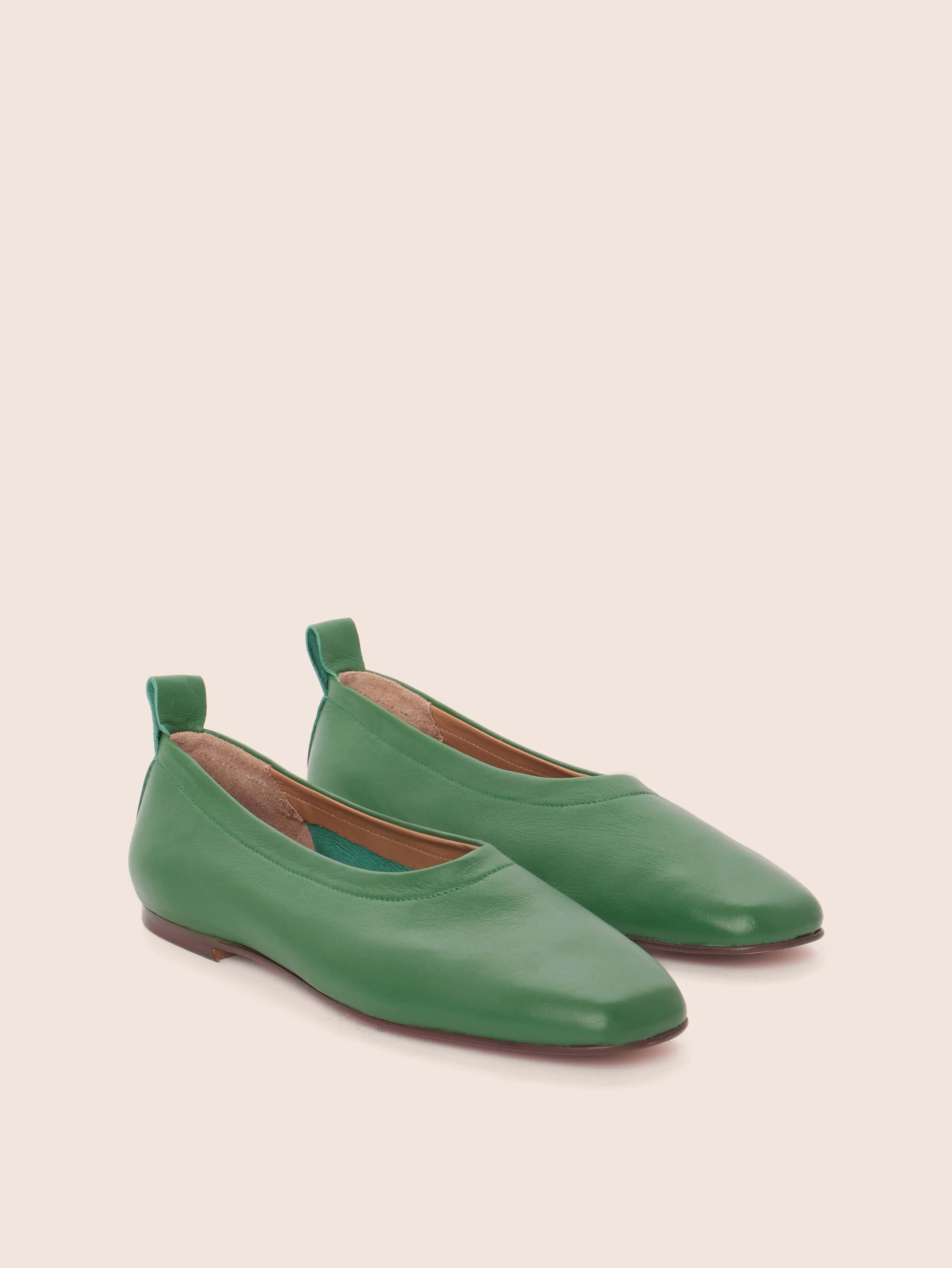 Velada Green Ballerina sold by Maguire Shoes product image thumbnail 3