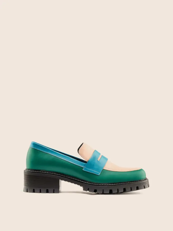 Sintra Lollipop Loafer sold by Maguire Shoes