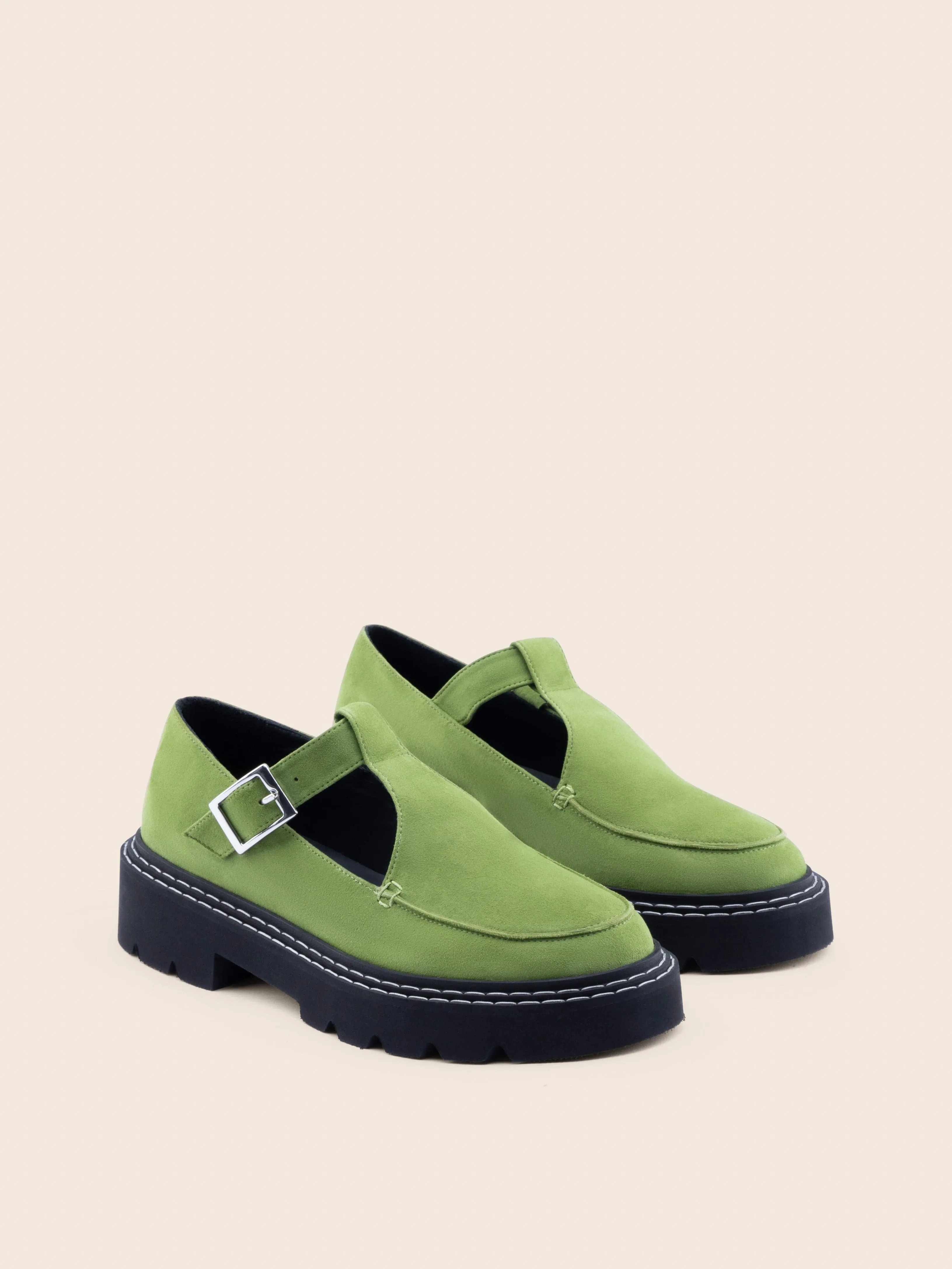 Neiva Matcha Mary Jane sold by Maguire Shoes product image thumbnail 3