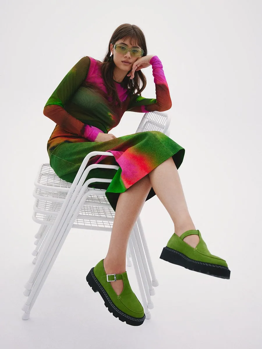 Neiva Matcha Mary Jane sold by Maguire Shoes product image thumbnail 2