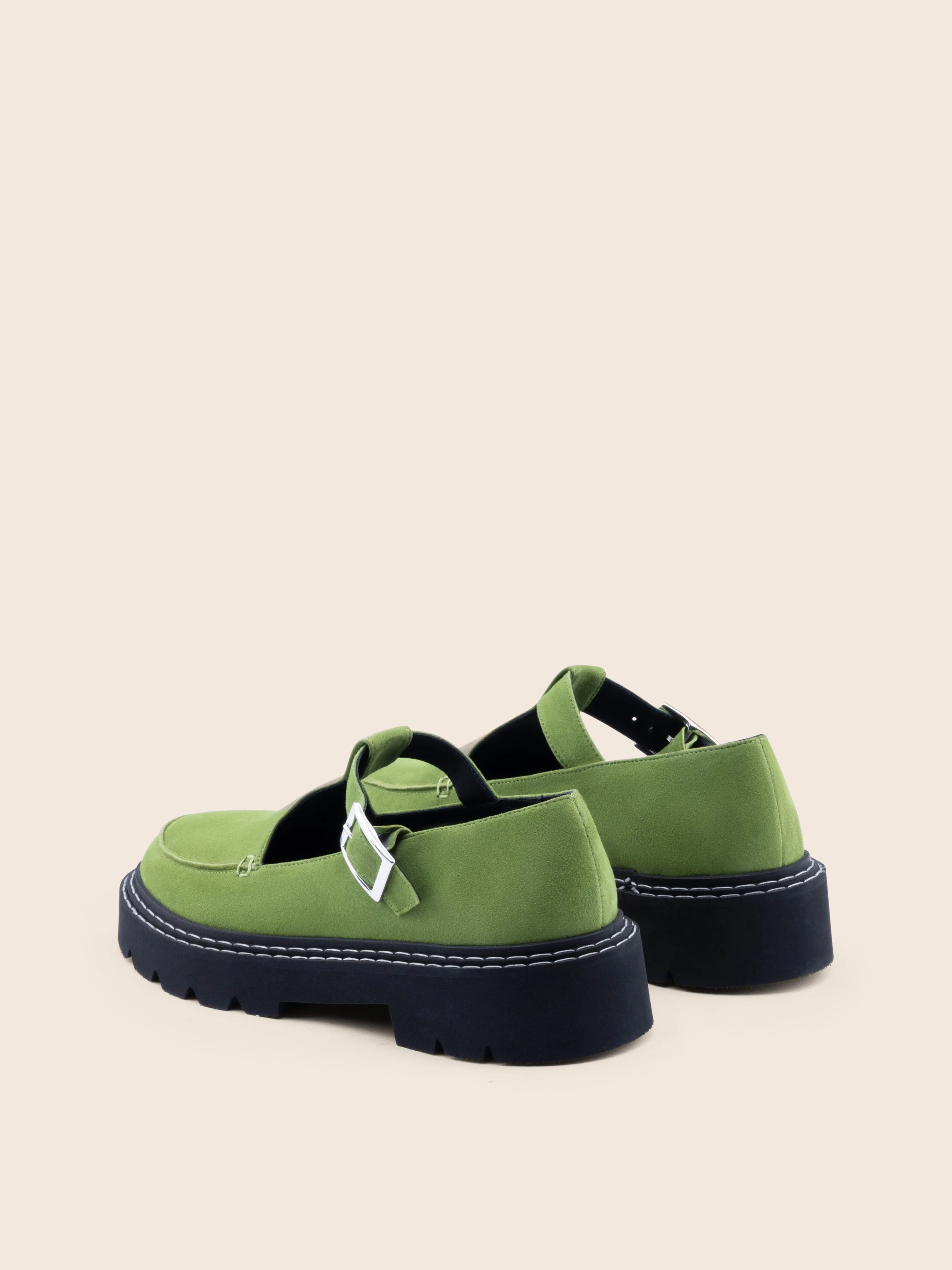 Neiva Matcha Mary Jane sold by Maguire Shoes product image thumbnail 4