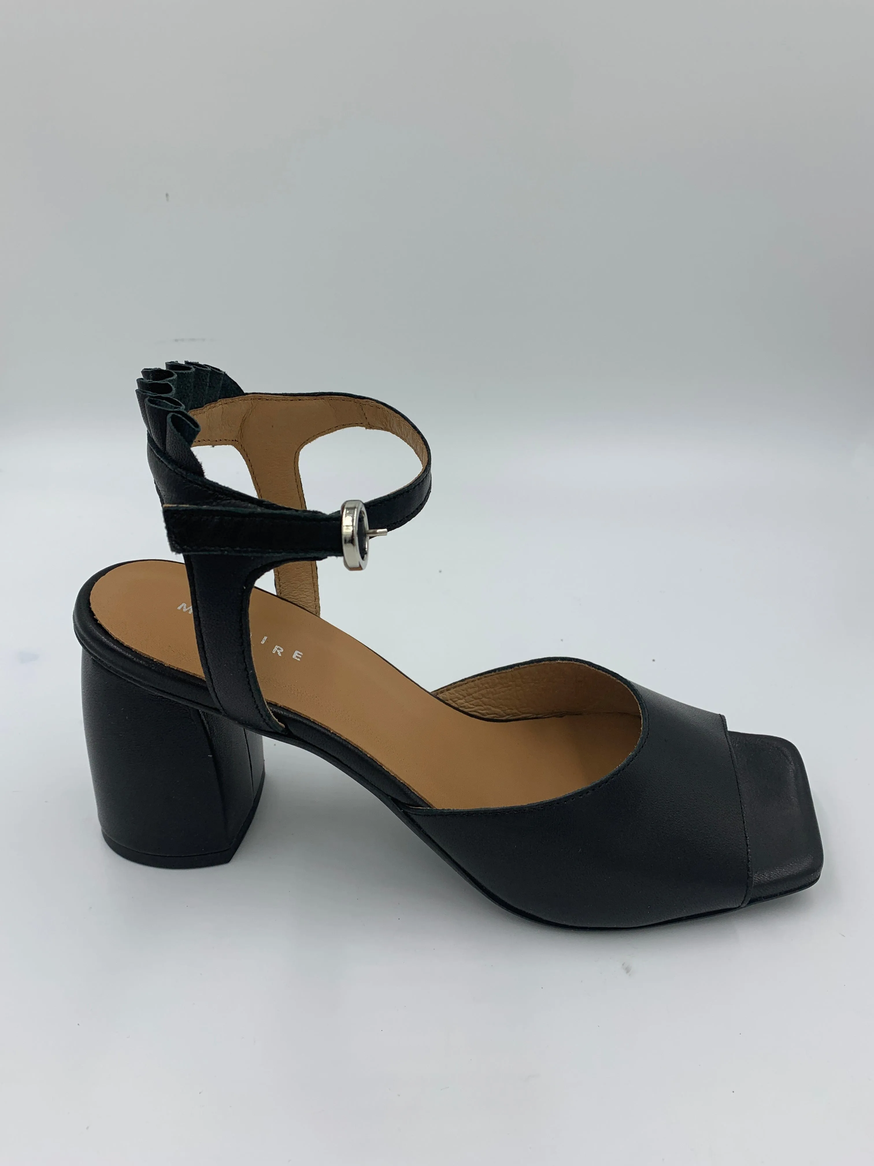 Imperfect Zamora Black Heel sold by Maguire Shoes product image thumbnail 2