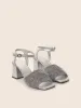 Toro Silver Heel sold by Maguire Shoes