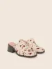 Safara Bambi Mule sold by Maguire Shoes