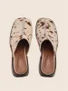 Safara Bambi Mule sold by Maguire Shoes