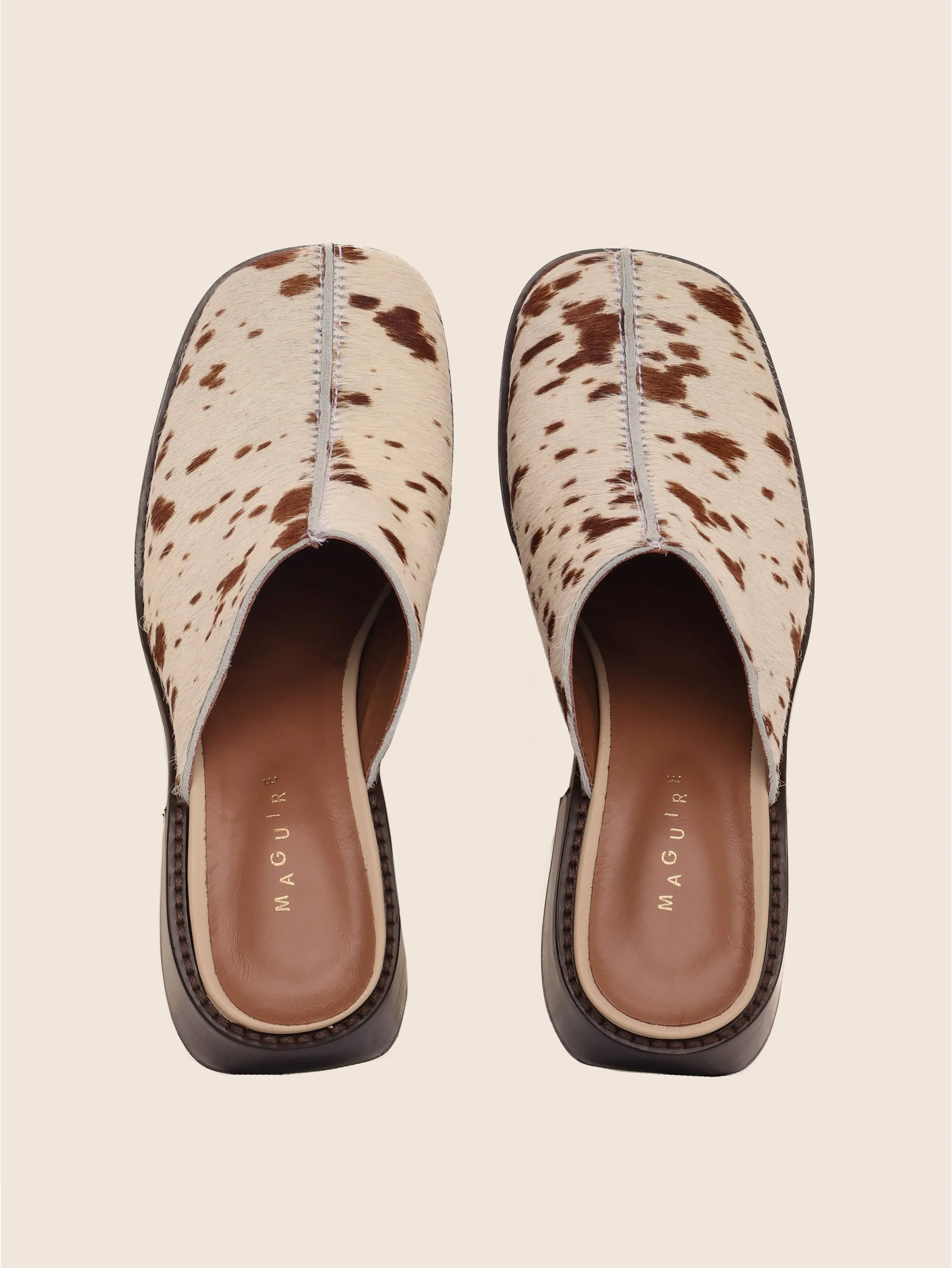 Safara Bambi Mule sold by Maguire Shoes product image thumbnail 3