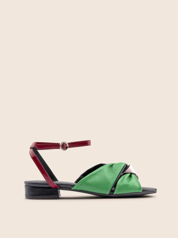Mataro Multi Sandal sold by Maguire Shoes