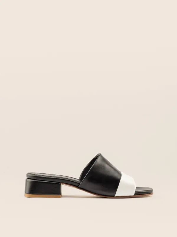 Bari Onyx Sandal sold by Maguire Shoes