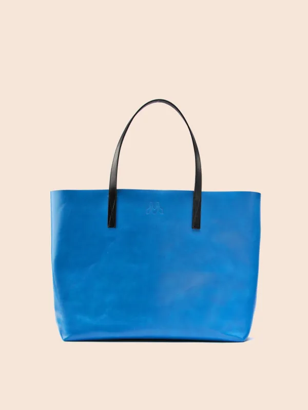 Madrid Azure Handbag sold by Maguire Shoes