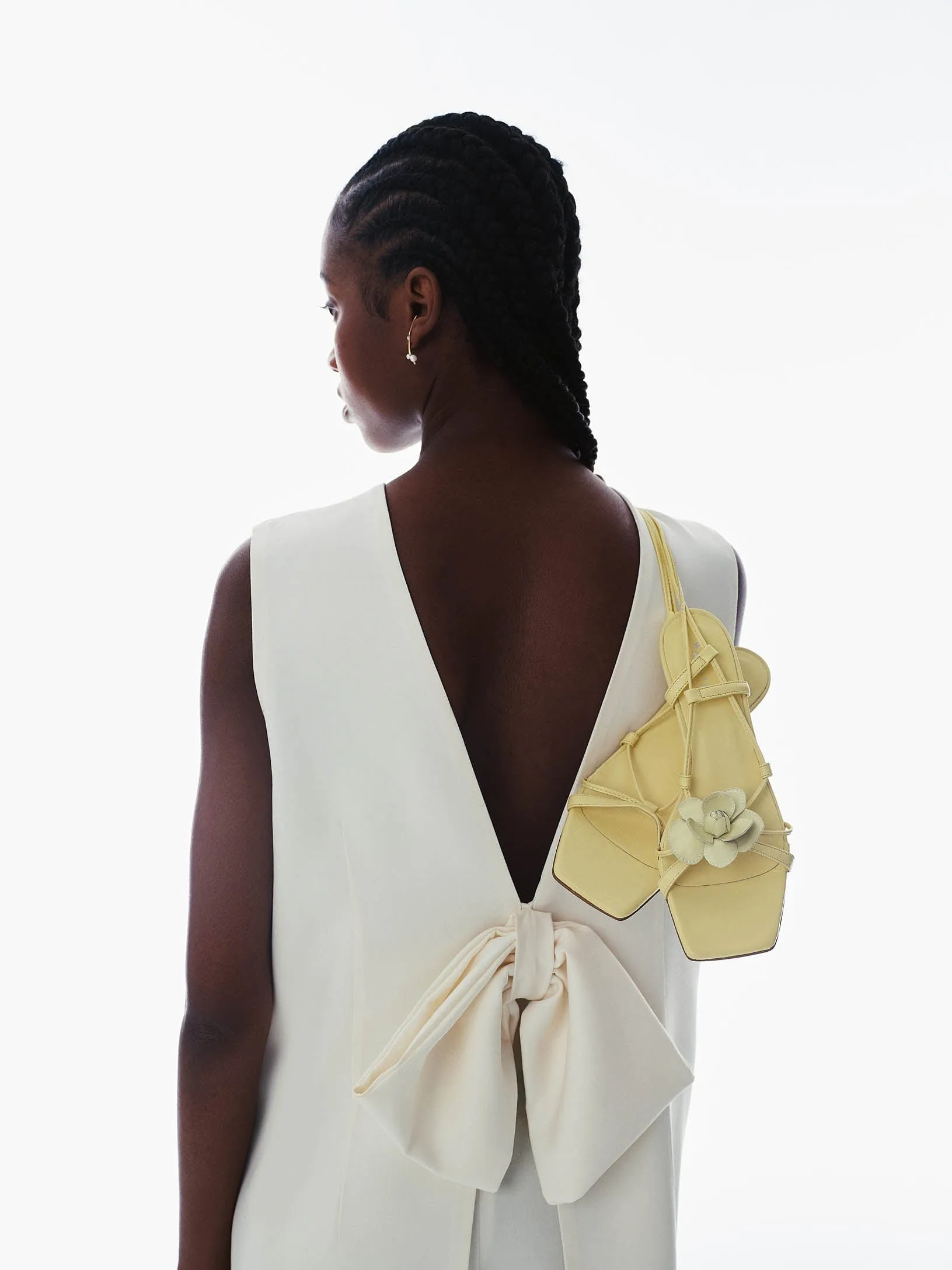 Livia Banana Heel sold by Maguire Shoes product image thumbnail 2