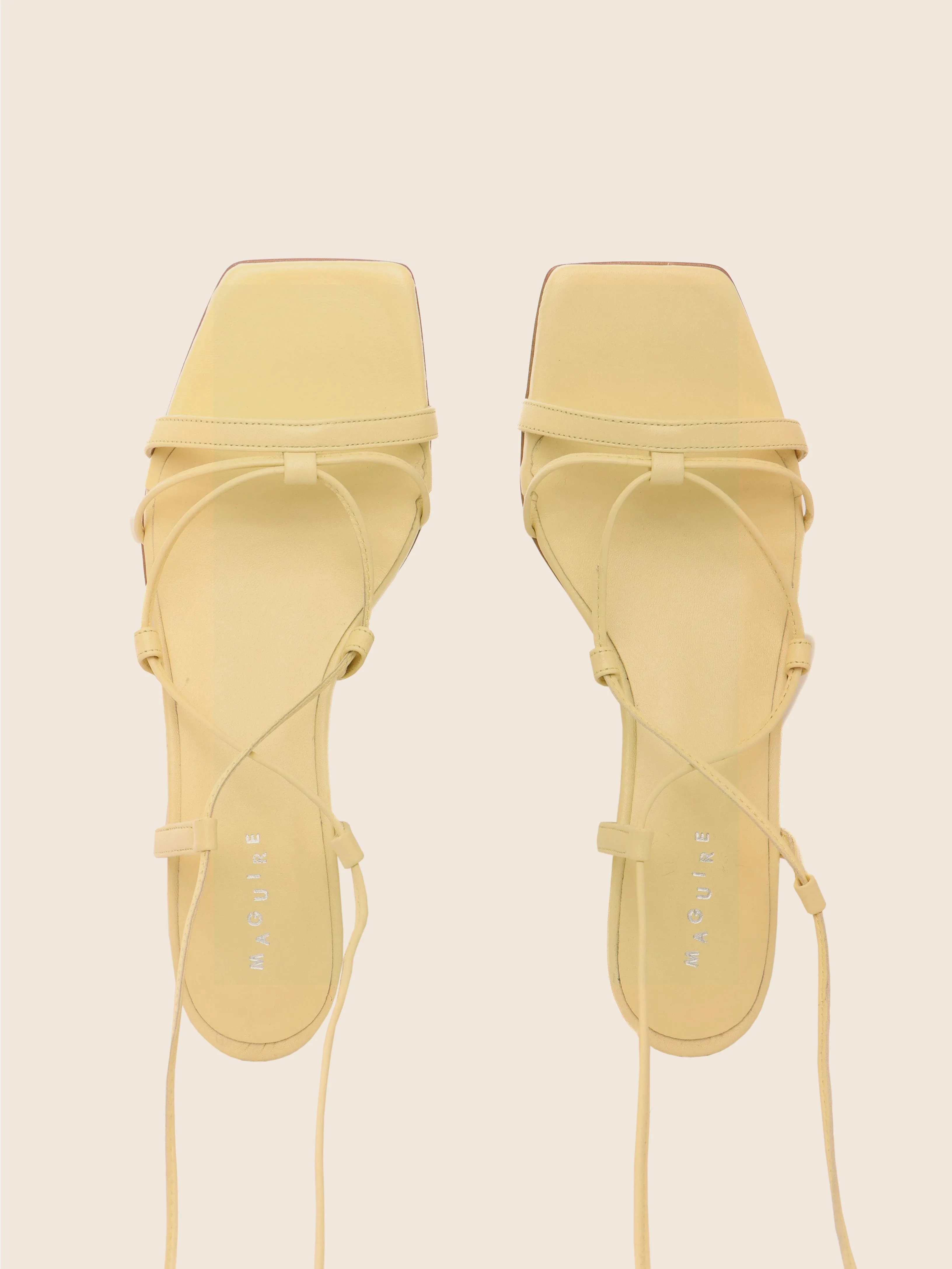 Livia Banana Heel sold by Maguire Shoes product image thumbnail 5