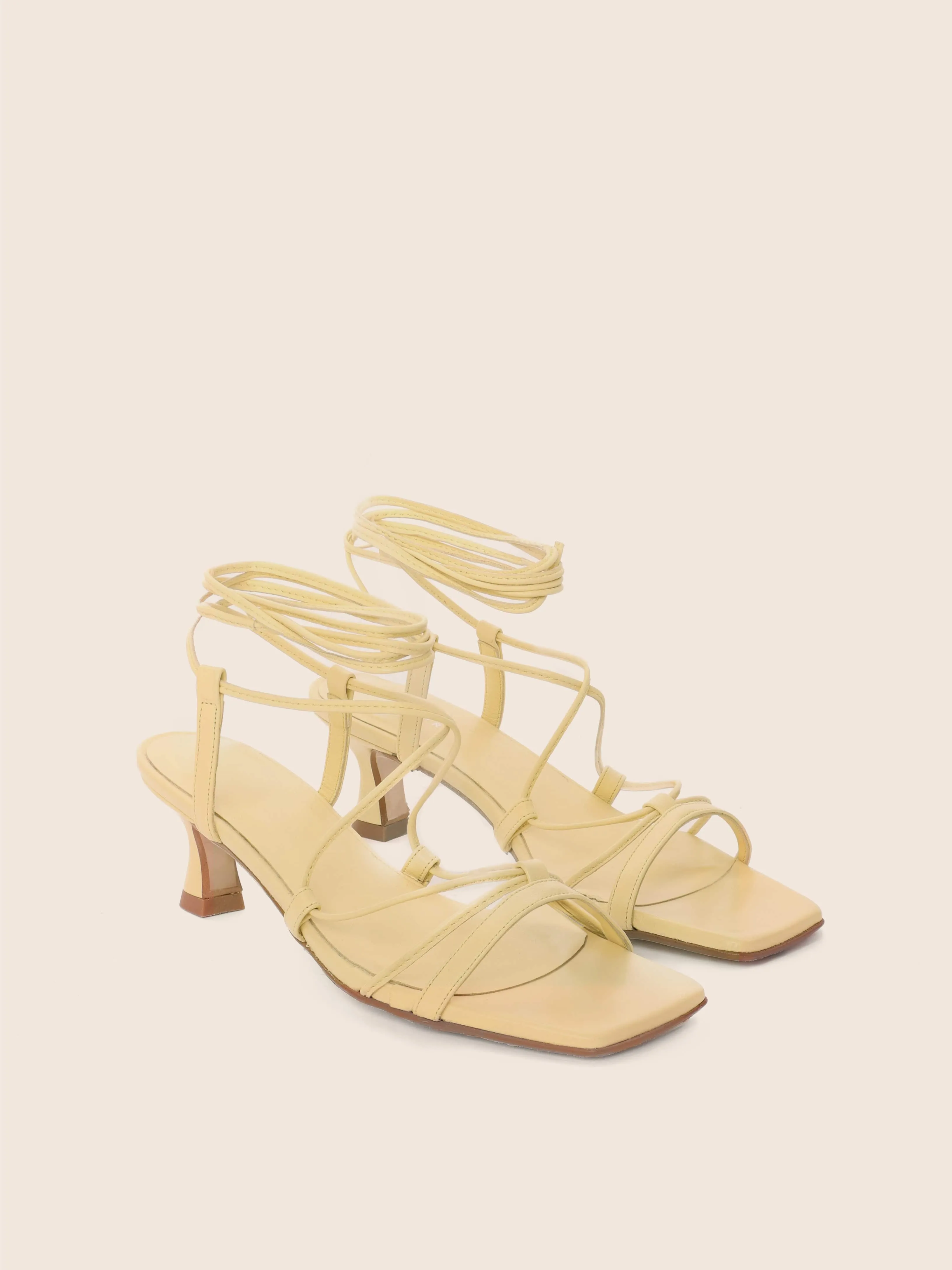 Livia Banana Heel sold by Maguire Shoes product image thumbnail 3
