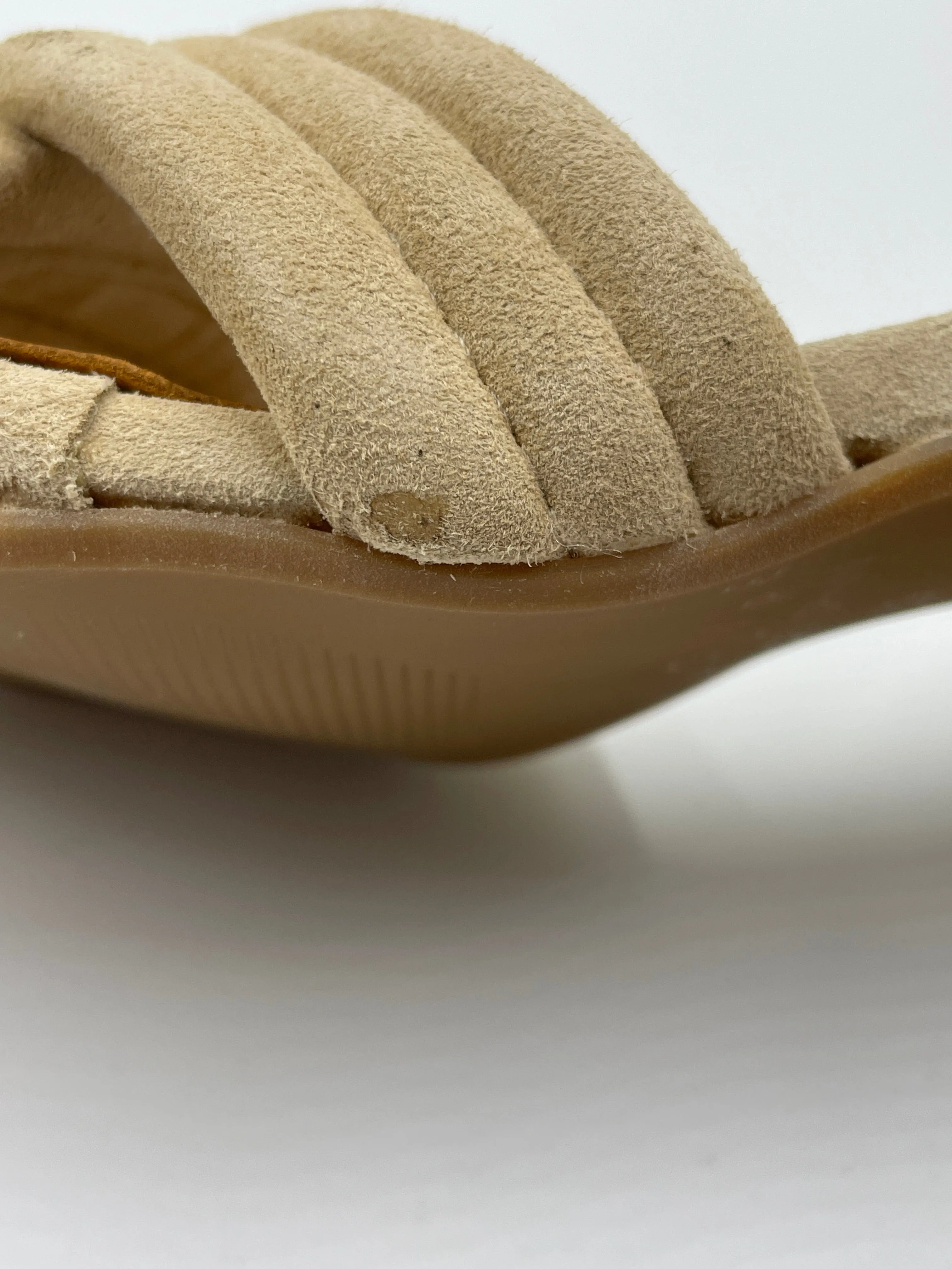 Imperfect Adria Sand Heel sold by Maguire Shoes product image thumbnail 4