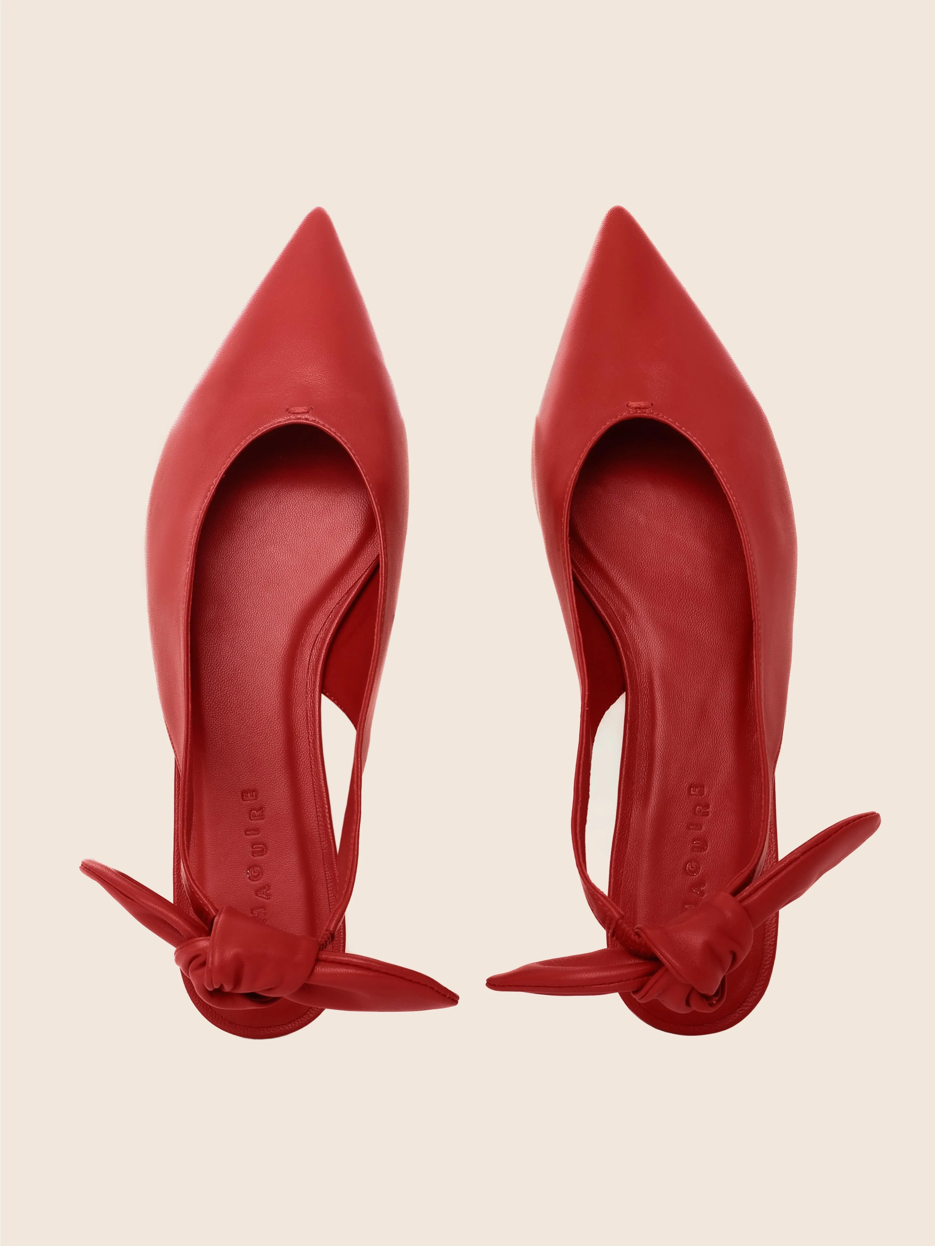 Ondina Cherry Mule sold by Maguire Shoes product image thumbnail 4