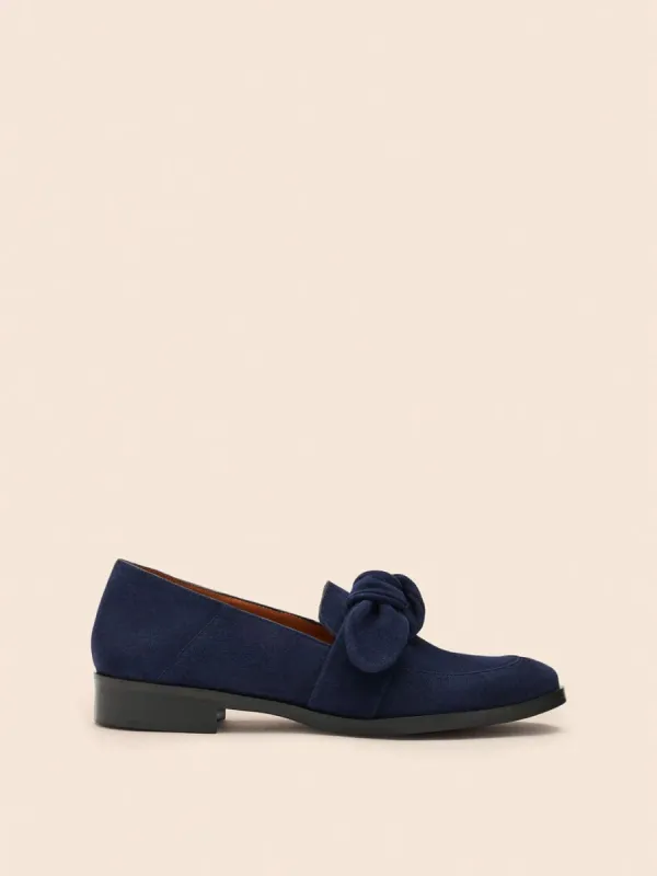 Imperfect Valencia Navy sold by Maguire Shoes