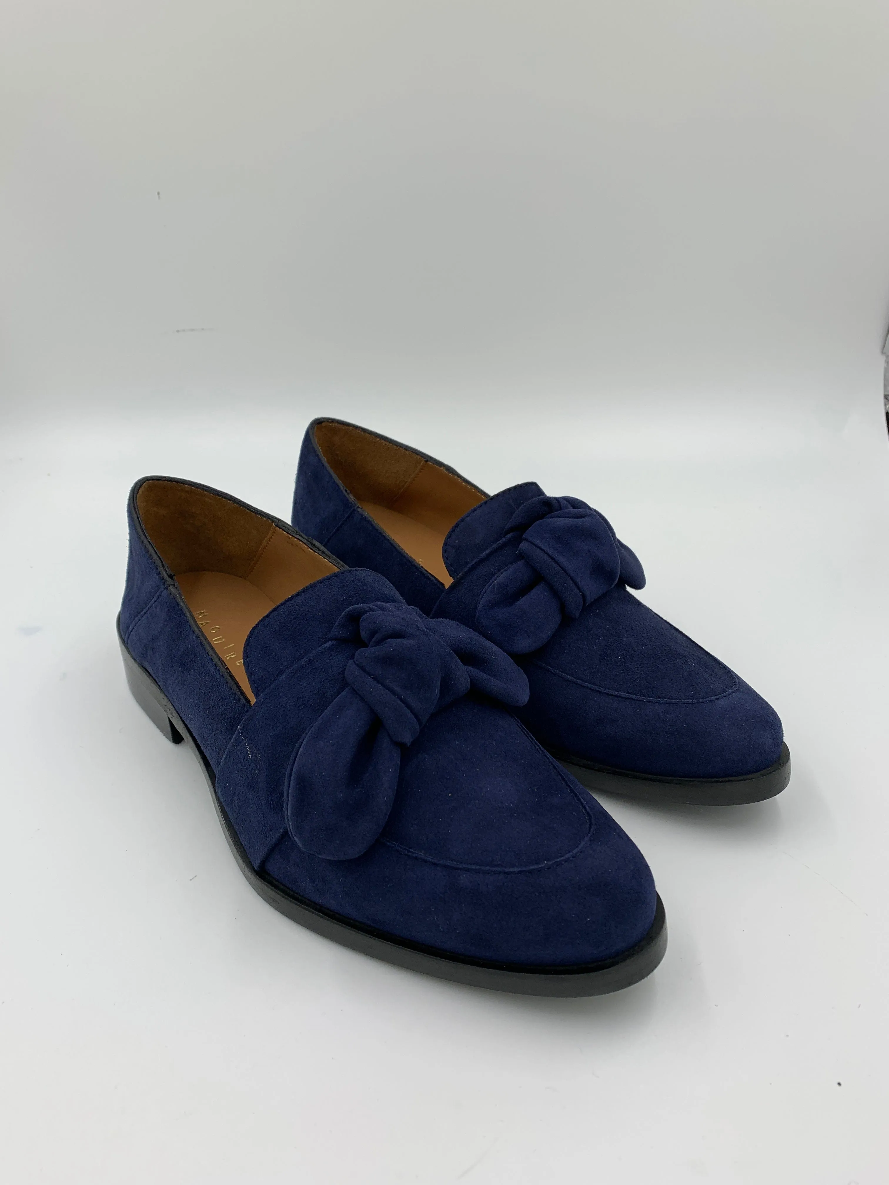 Imperfect Valencia Navy sold by Maguire Shoes product image thumbnail 3