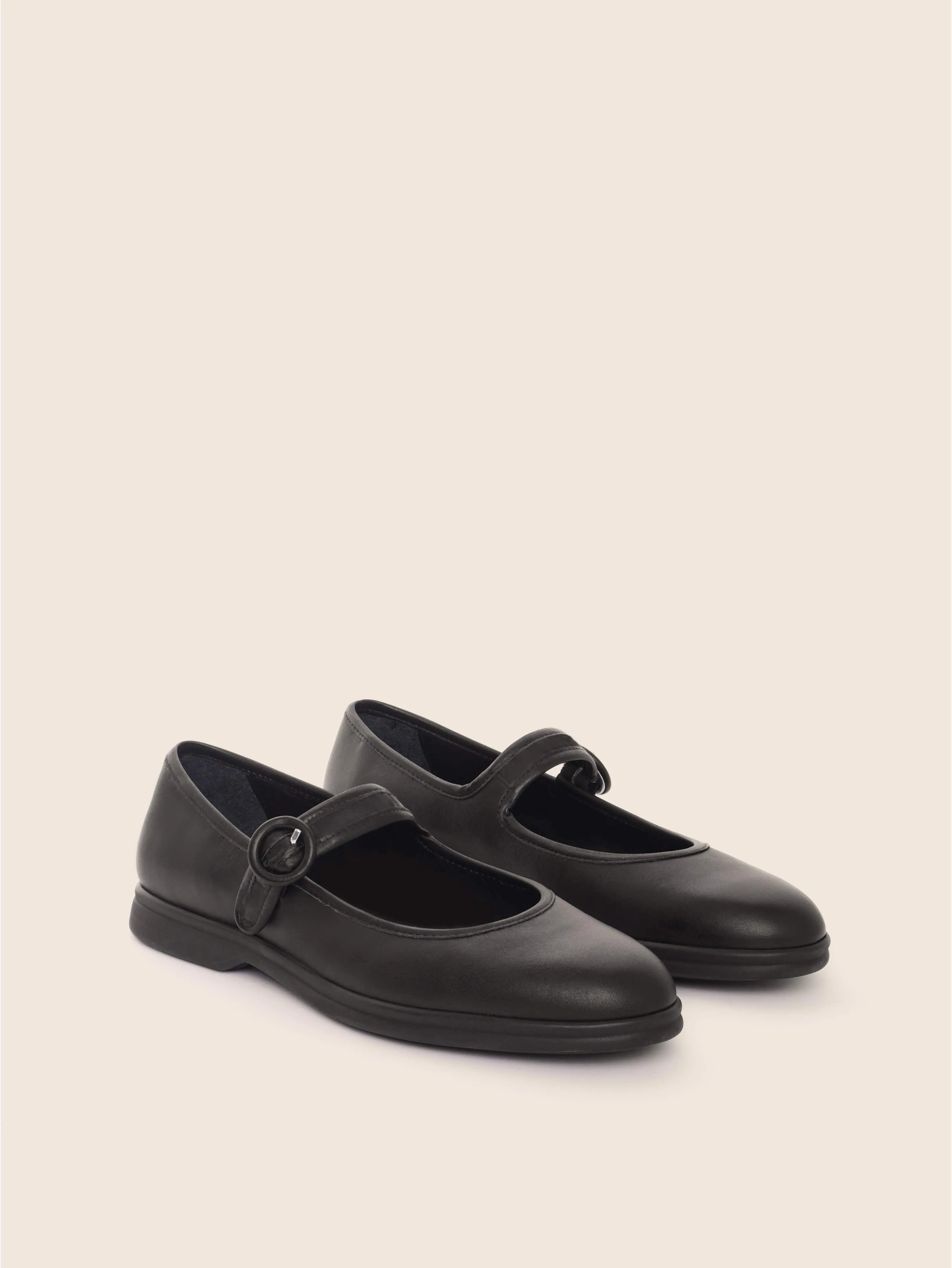 Orcia Black Ballerina sold by Maguire Shoes product image thumbnail 3