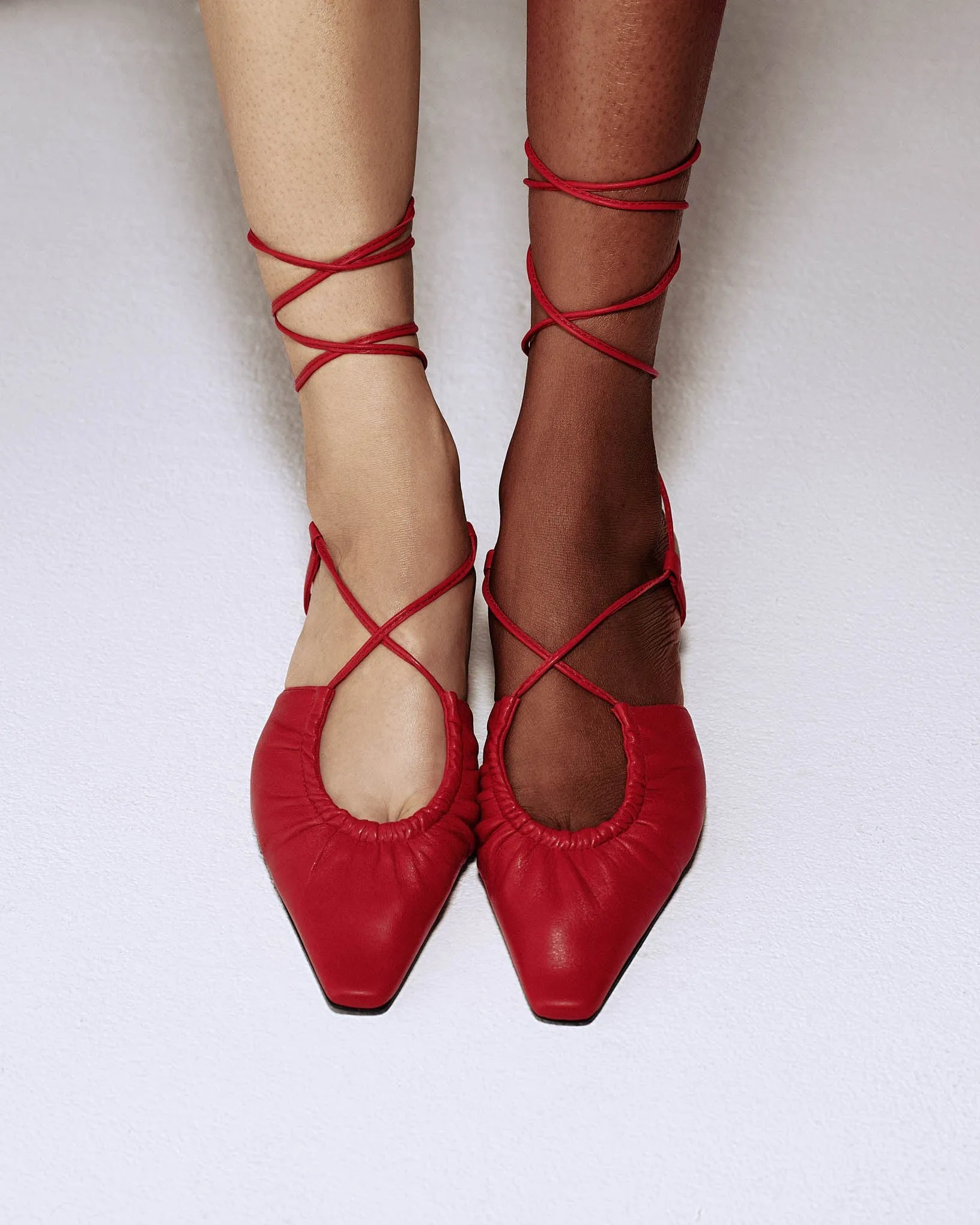 Rafael Cherry Pump sold by Maguire Shoes product image thumbnail 2