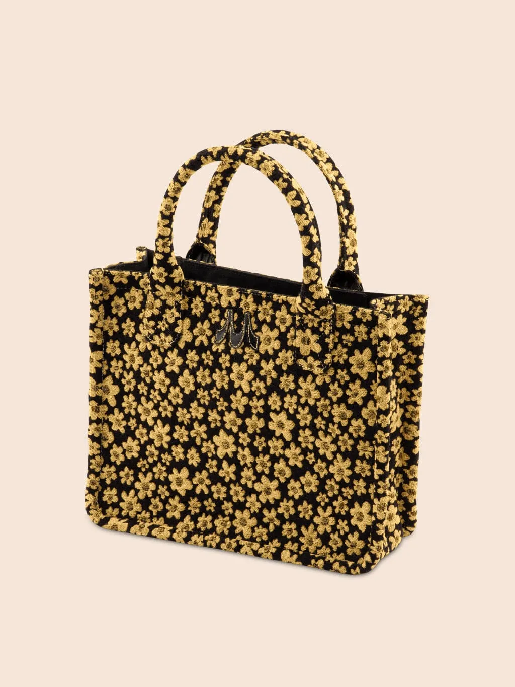 Mini Dalia Yellow Handbag sold by Maguire Shoes product image thumbnail 3