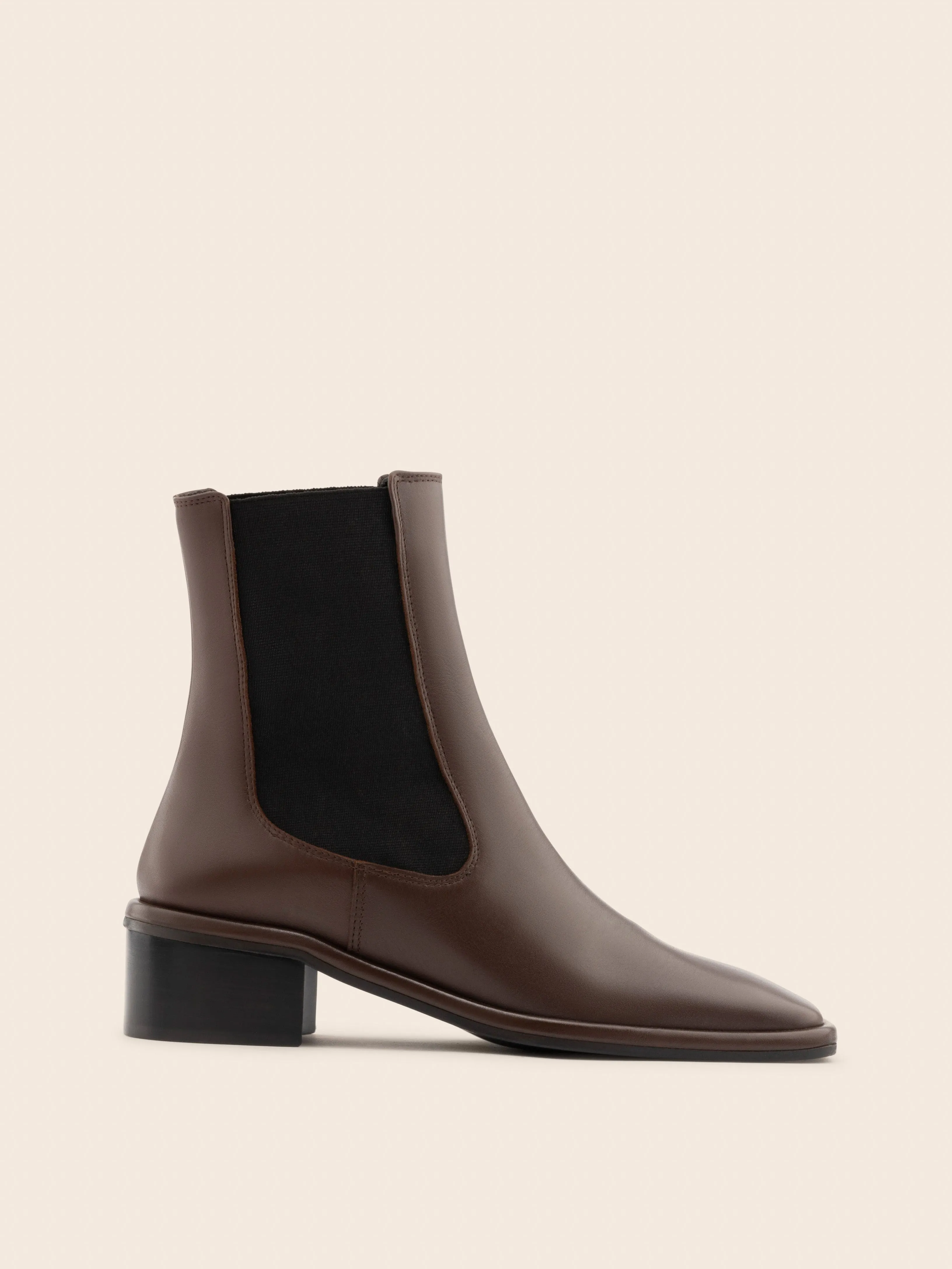 Imperfect Morella Brown Boot sold by Maguire Shoes