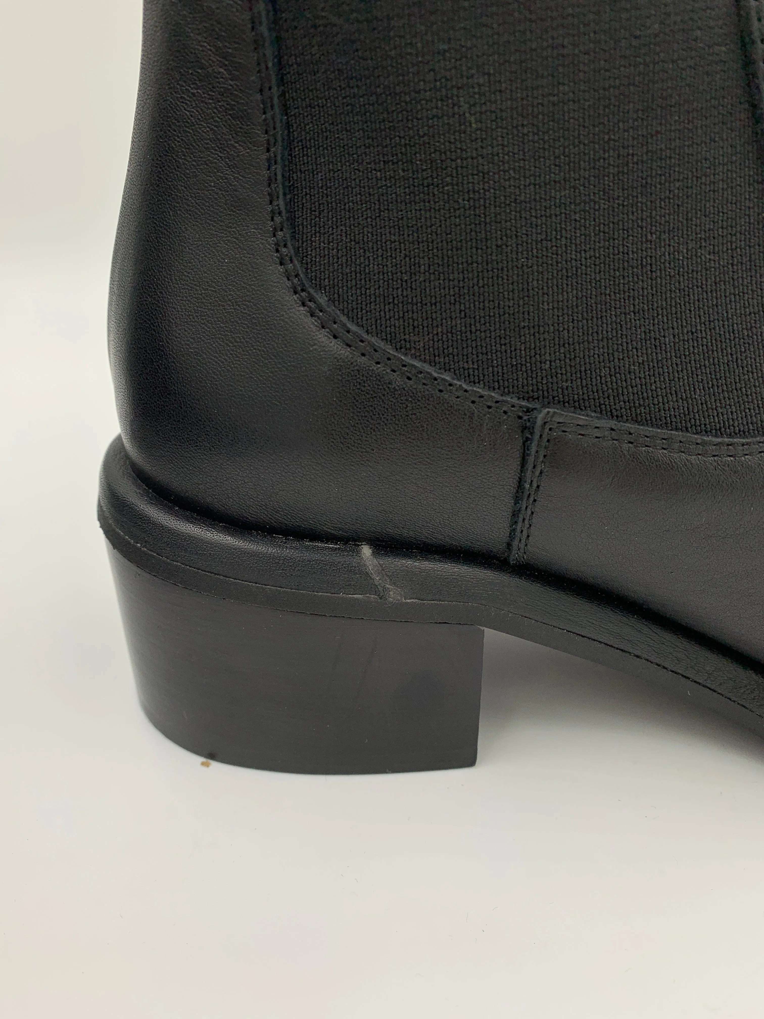 Imperfect Morella Black Boot sold by Maguire Shoes product image thumbnail 3