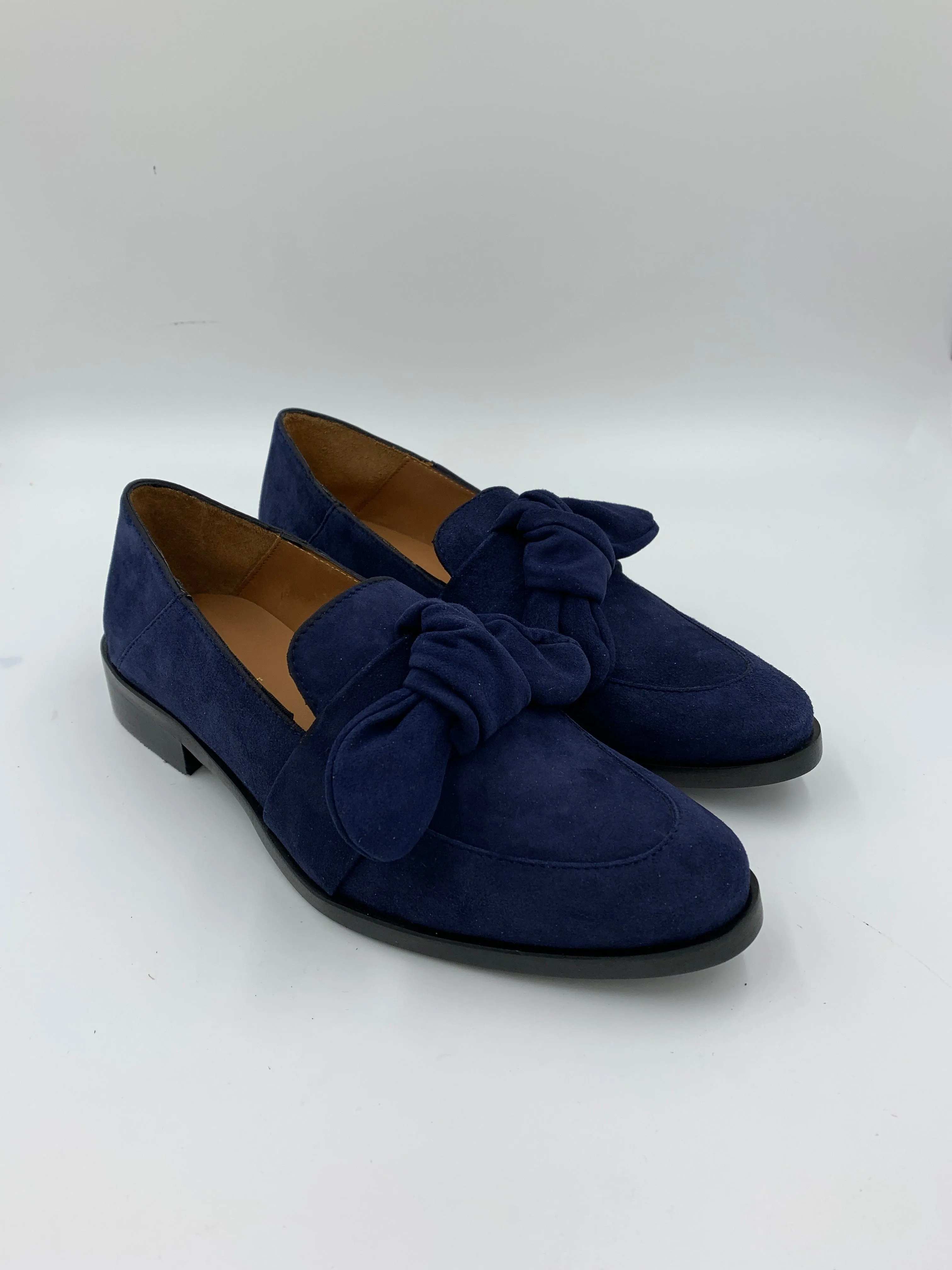 Imperfect Valencia Navy sold by Maguire Shoes product image thumbnail 3