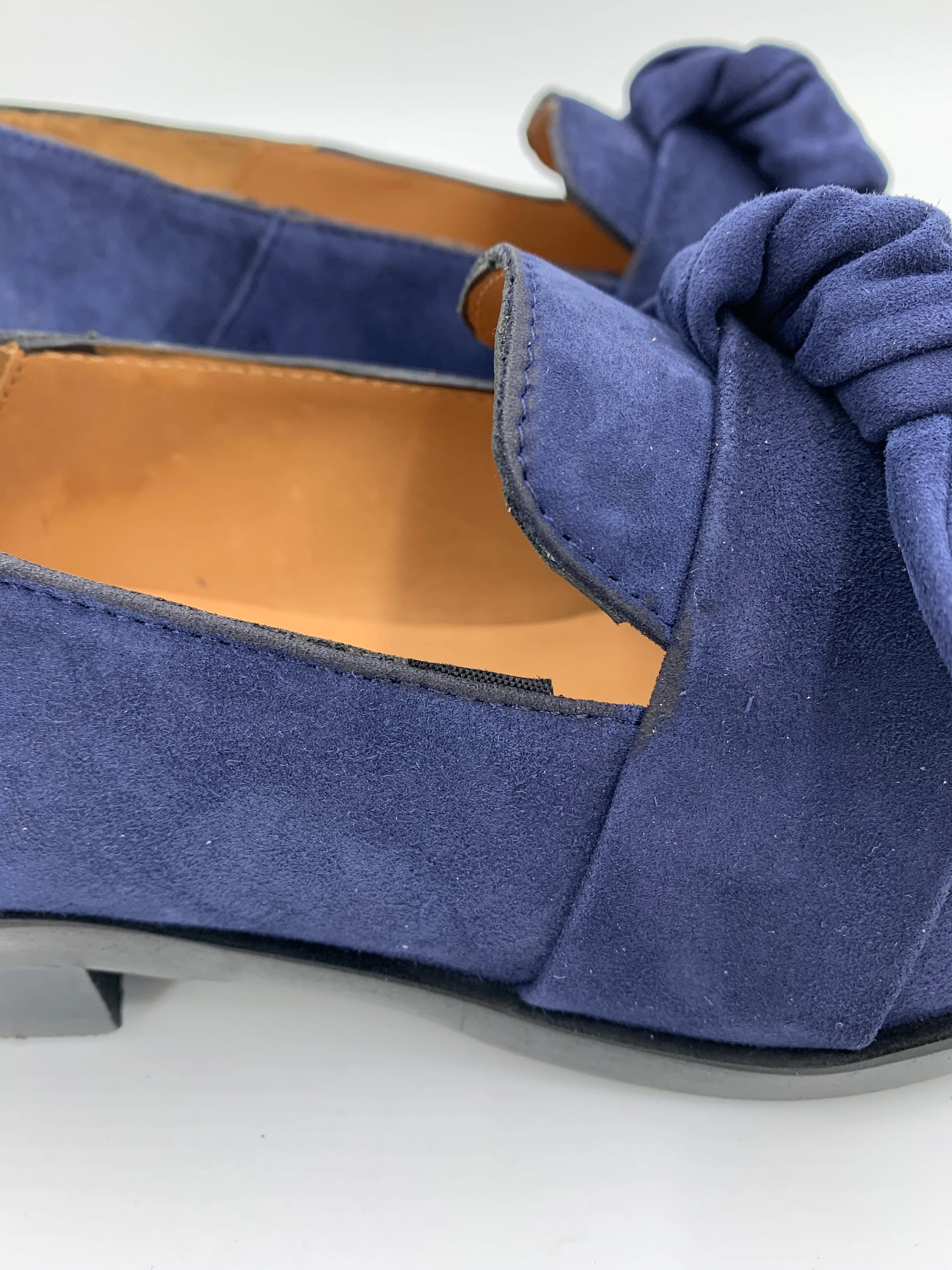 Imperfect Valencia Navy sold by Maguire Shoes product image thumbnail 4