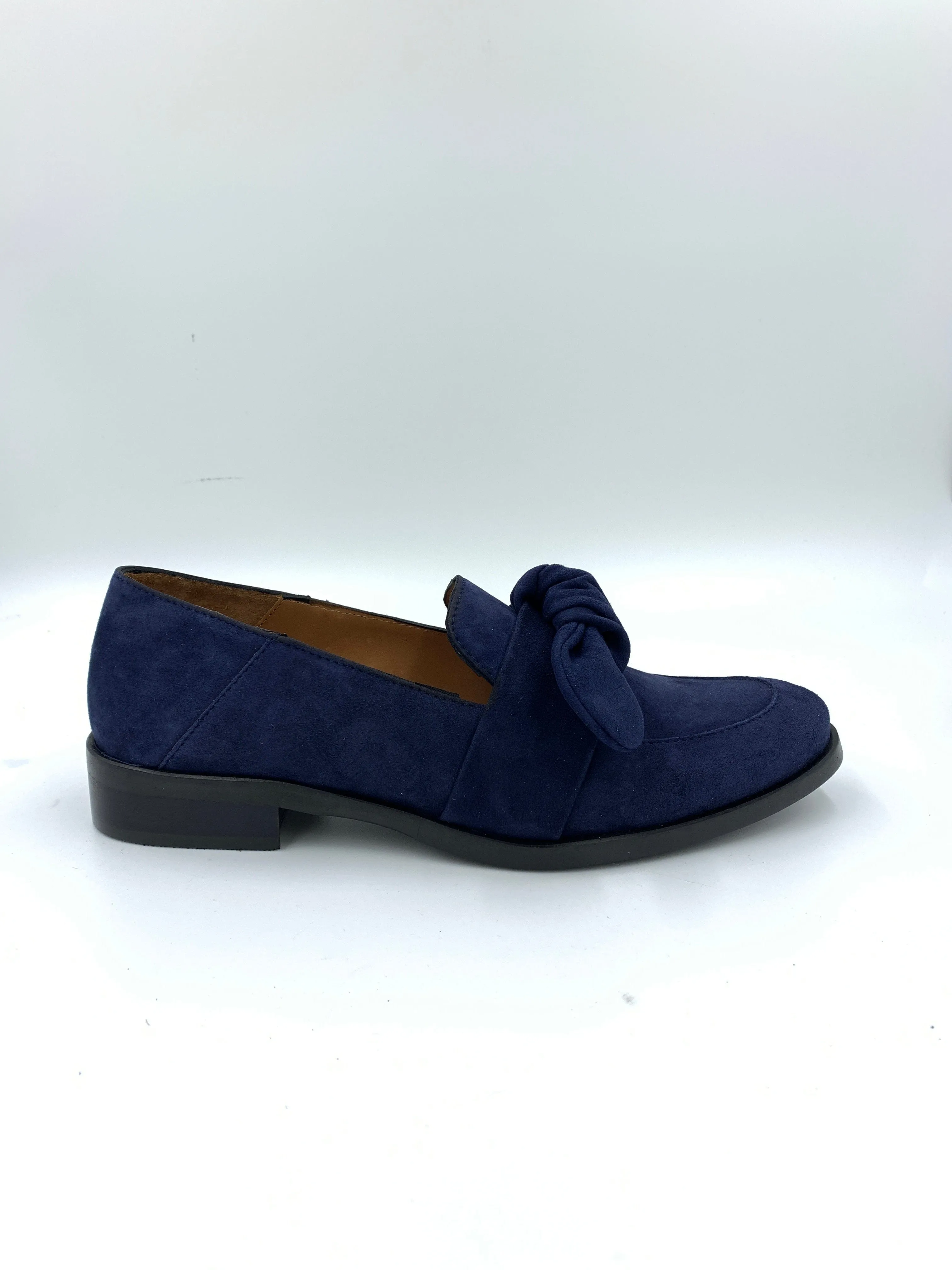 Imperfect Valencia Navy sold by Maguire Shoes product image thumbnail 2
