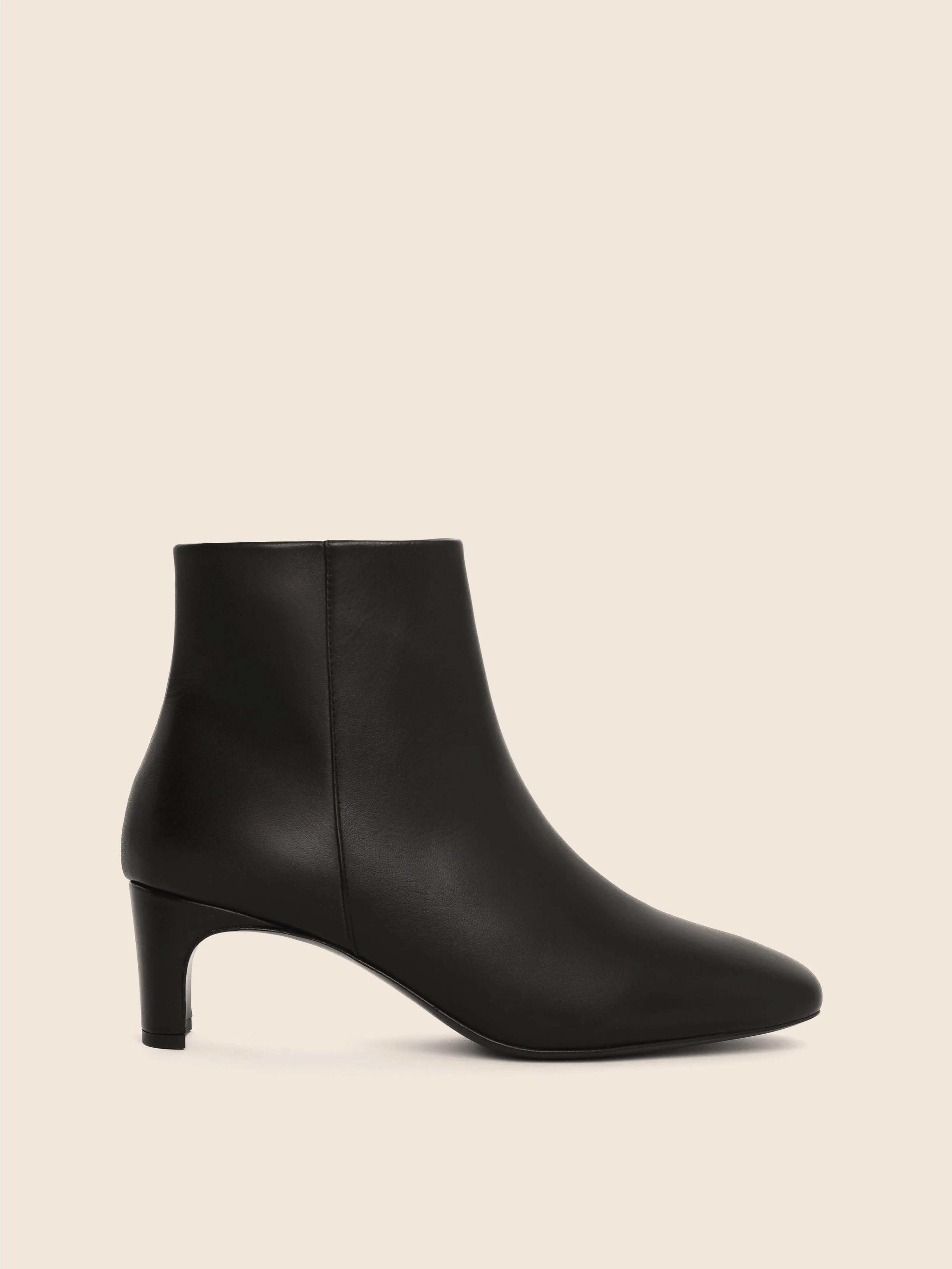 Salema Black Boot sold by Maguire Shoes