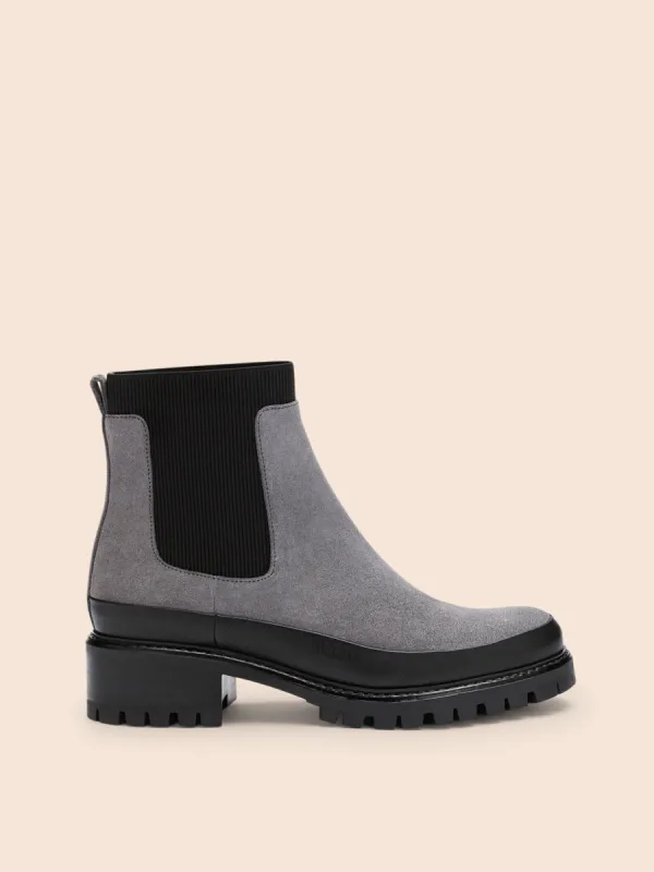 Porto Slate Winter Boot sold by Maguire Shoes