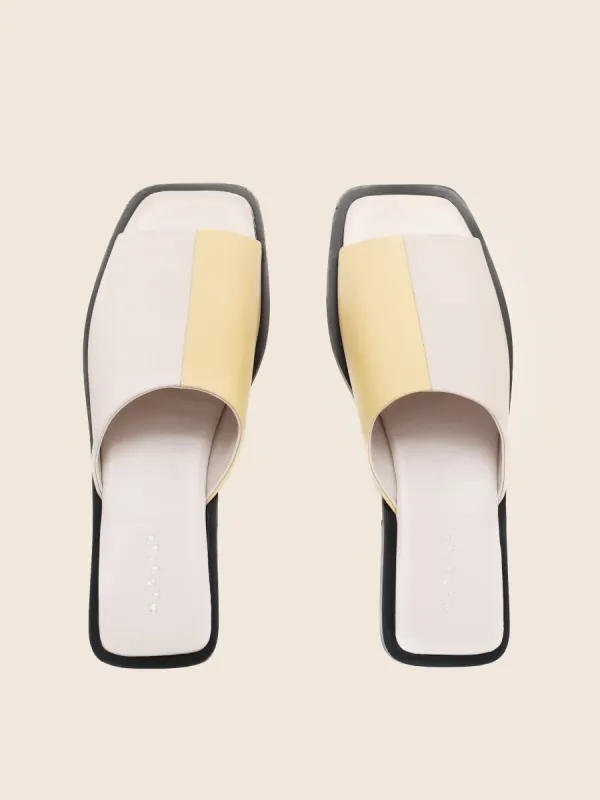 Cabra Banana Sandal sold by Maguire Shoes