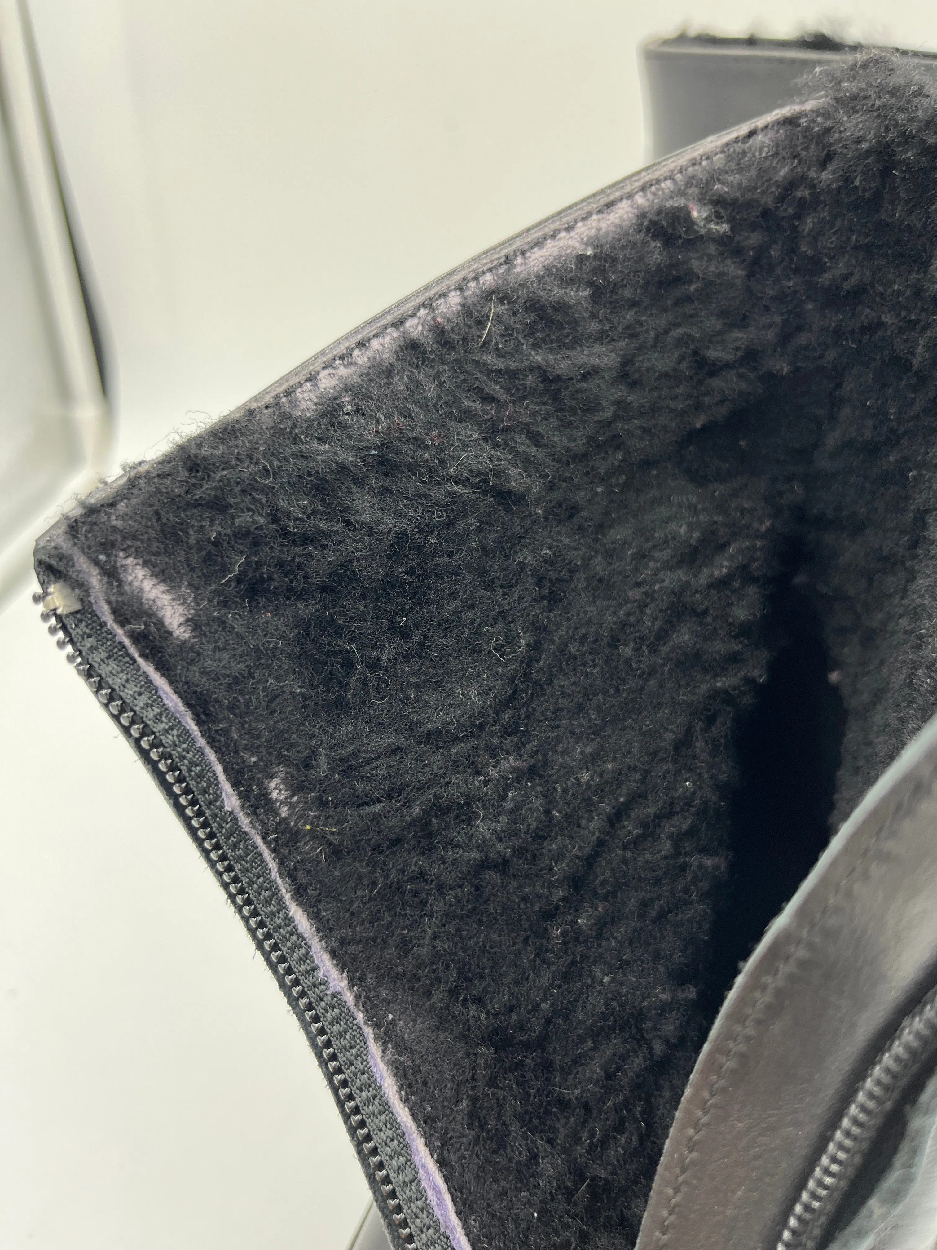 Second Hand Estrella Black Winter Boot 36 sold by Maguire Shoes product image thumbnail 3