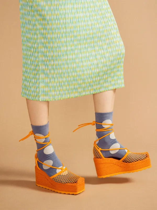 Rie Sky Crew sold by Maguire Shoes