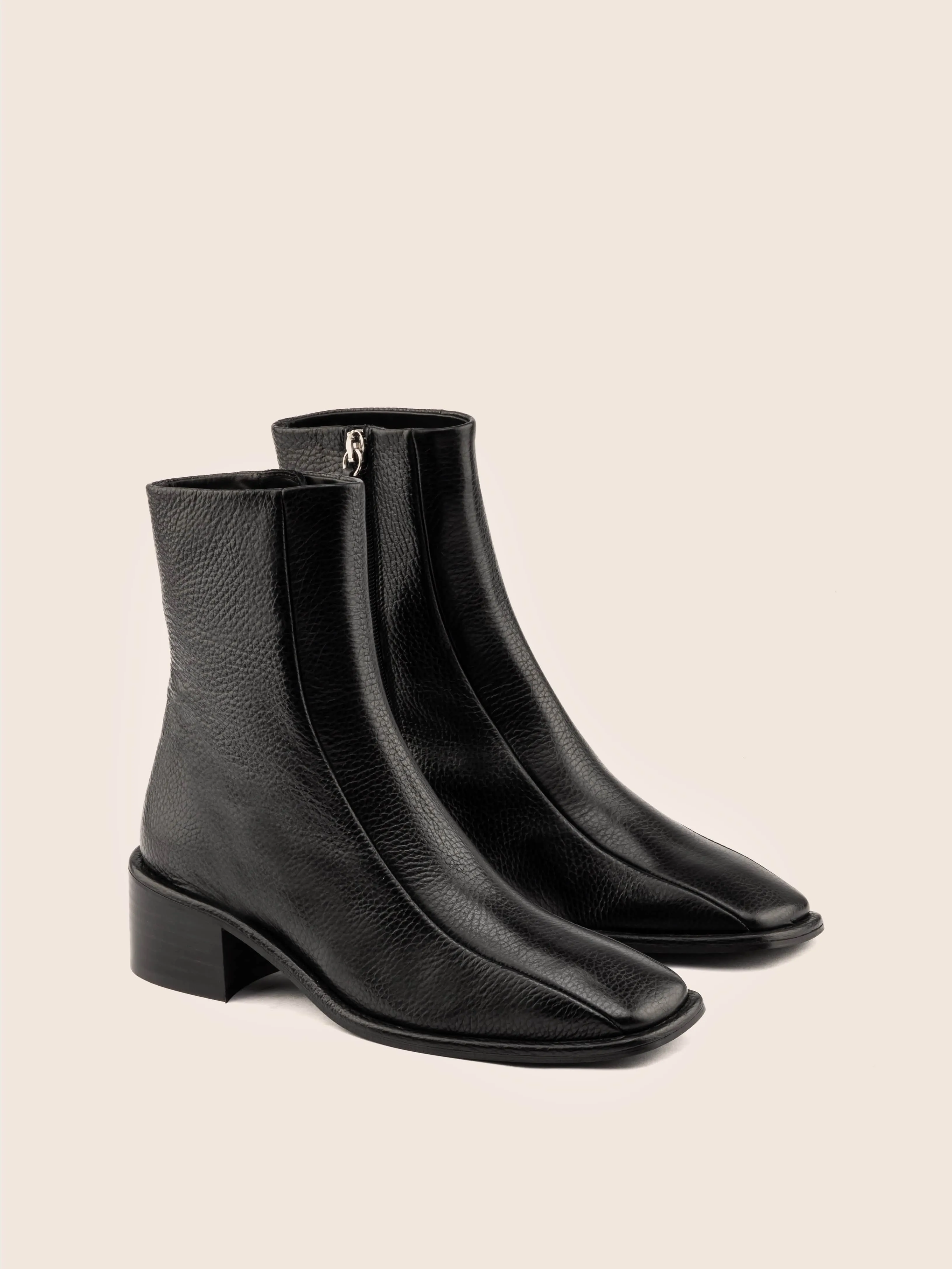 Sevilla Black Boot sold by Maguire Shoes product image thumbnail 3