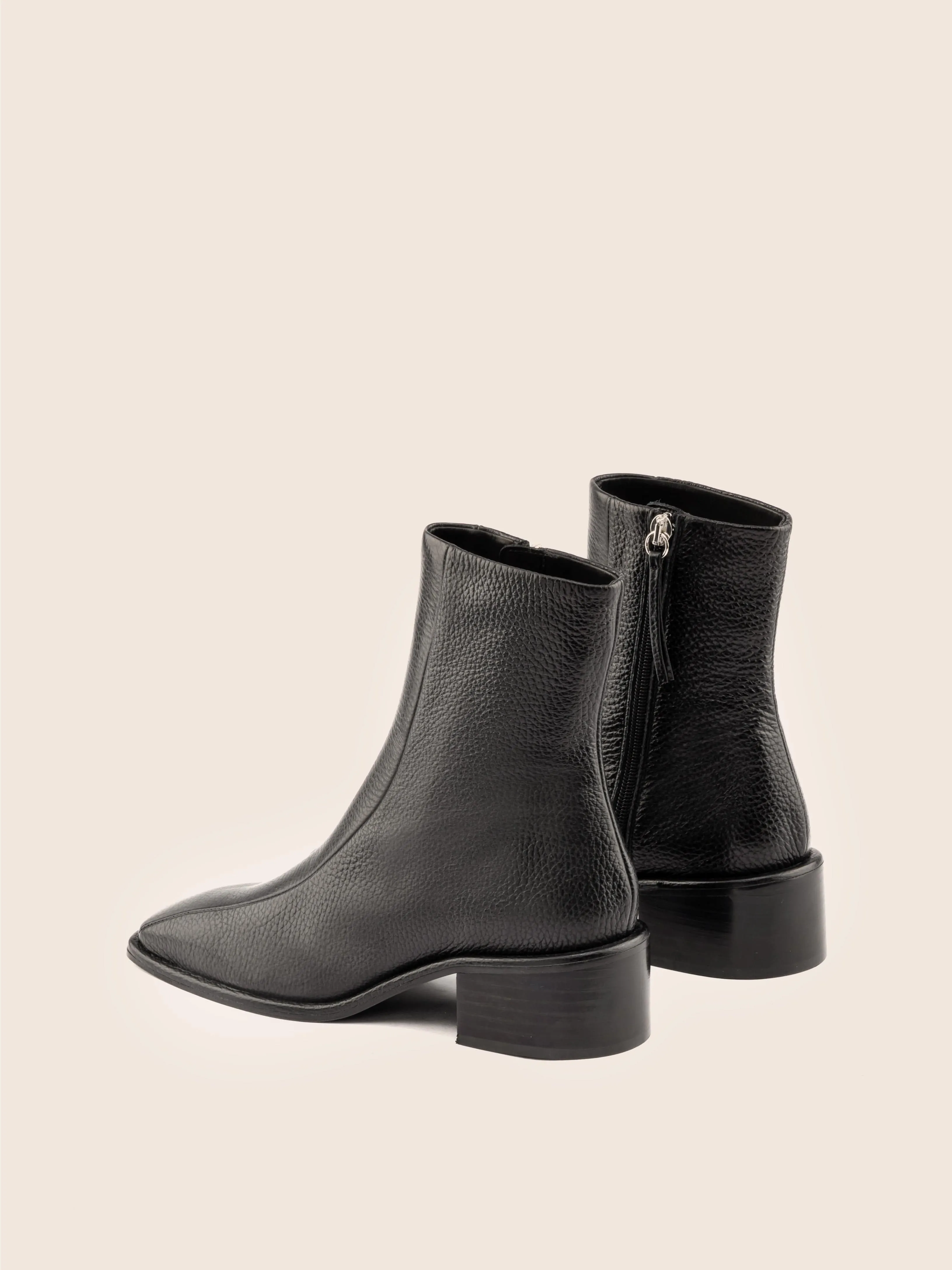 Sevilla Black Boot sold by Maguire Shoes product image thumbnail 4