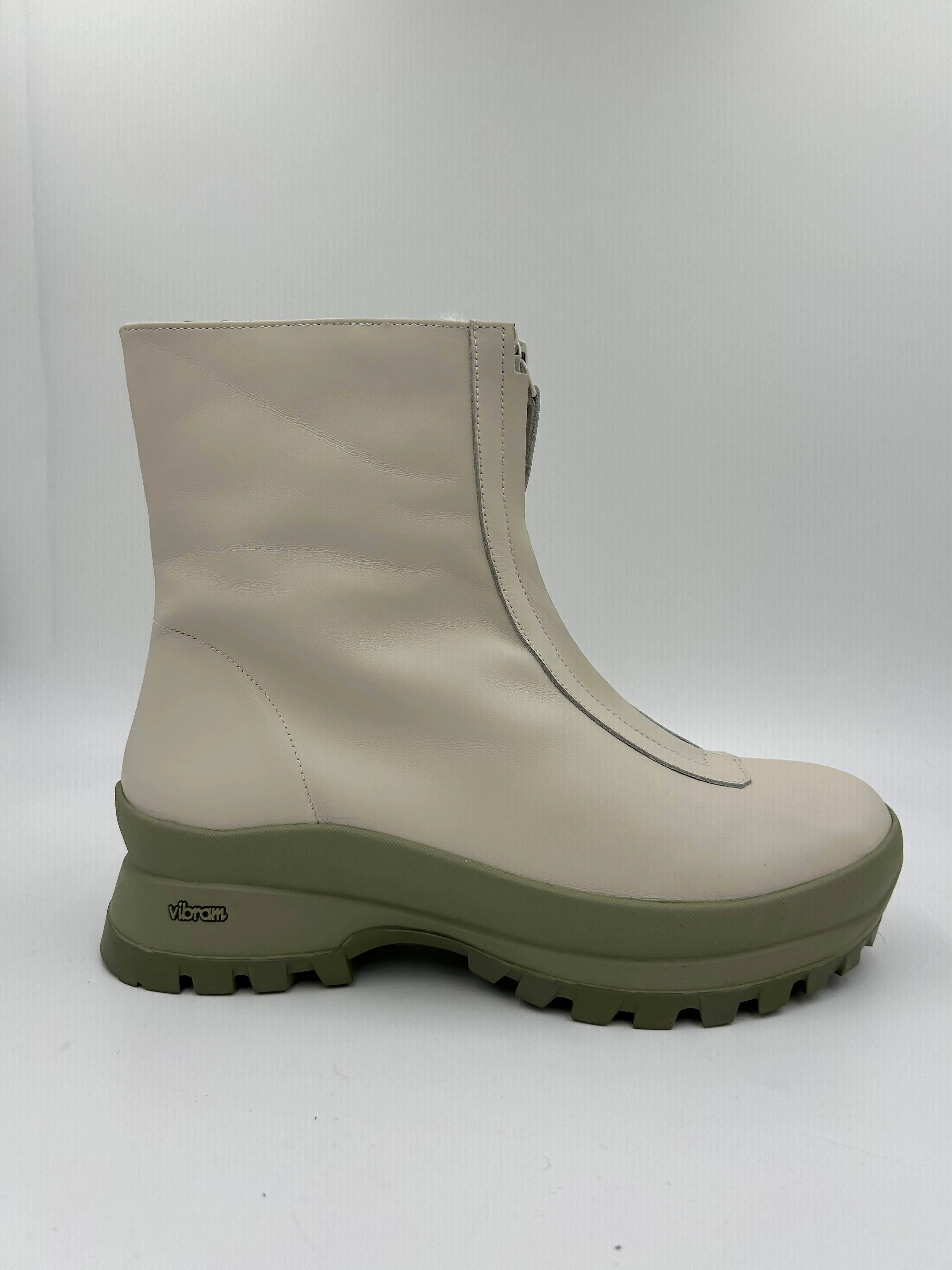 Imperfect Estrella Green Combo Boot sold by Maguire Shoes product image thumbnail 4