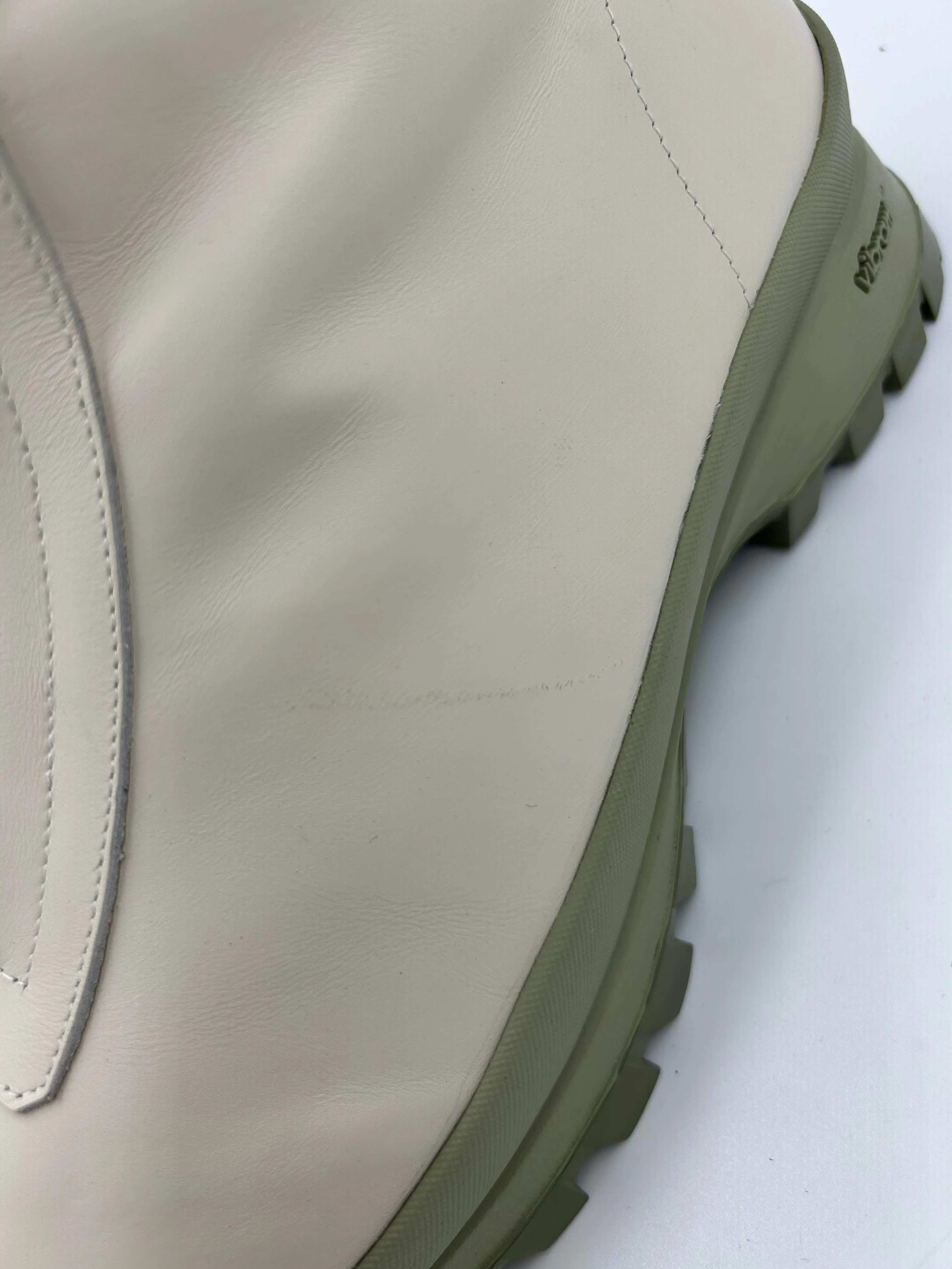 Imperfect Estrella Green Combo Boot sold by Maguire Shoes product image thumbnail 2