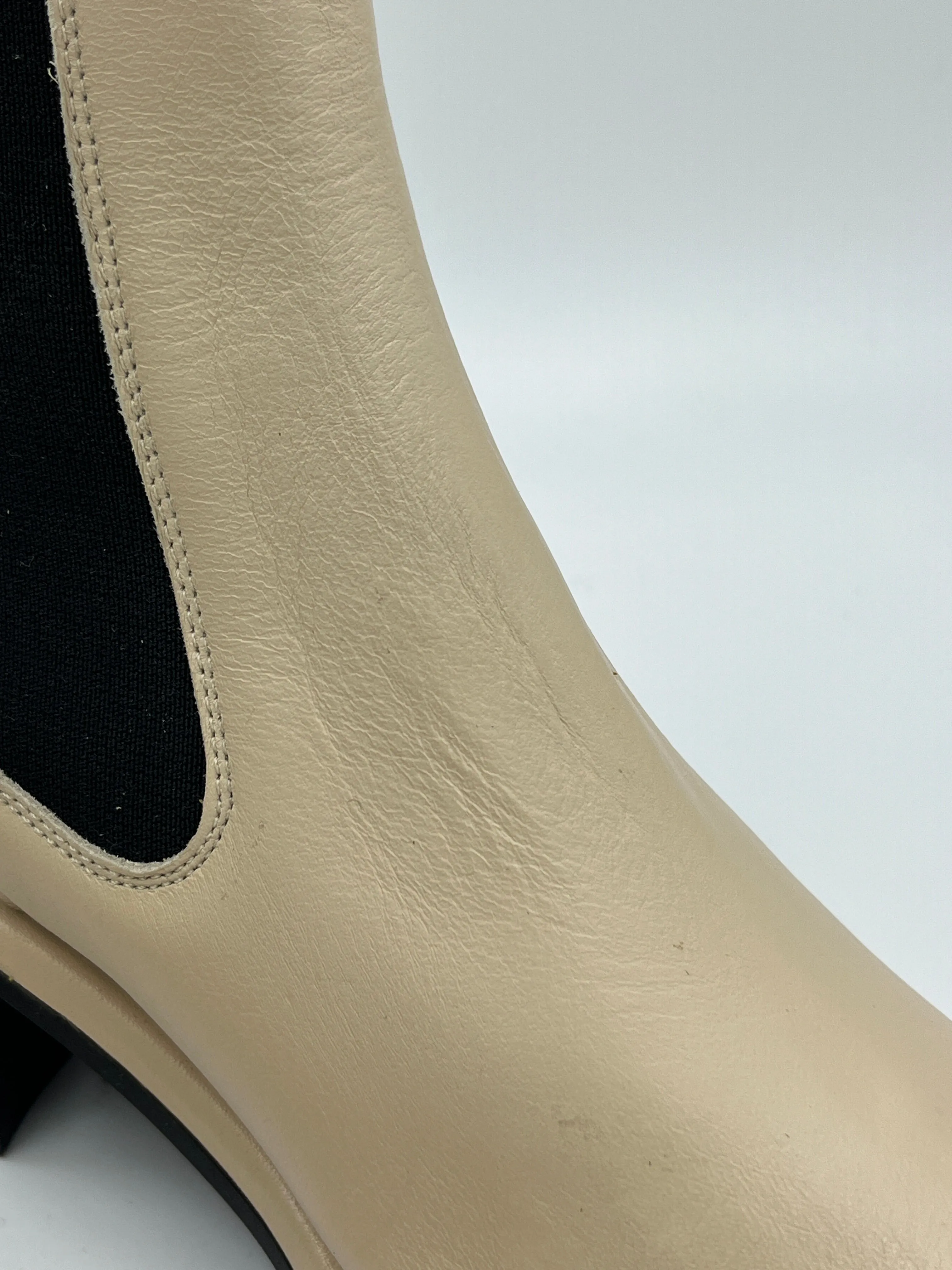 Second Hand Morella Beige Boot 37 sold by Maguire Shoes product image thumbnail 4