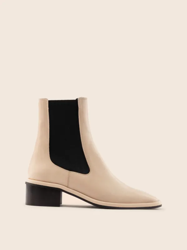 Second Hand Morella Beige Boot 37 sold by Maguire Shoes