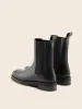 Mora Black Boot sold by Maguire Shoes