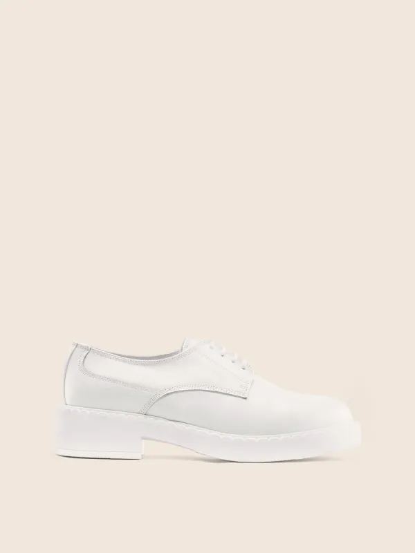Second Hand Parada White Oxford sold by Maguire Shoes
