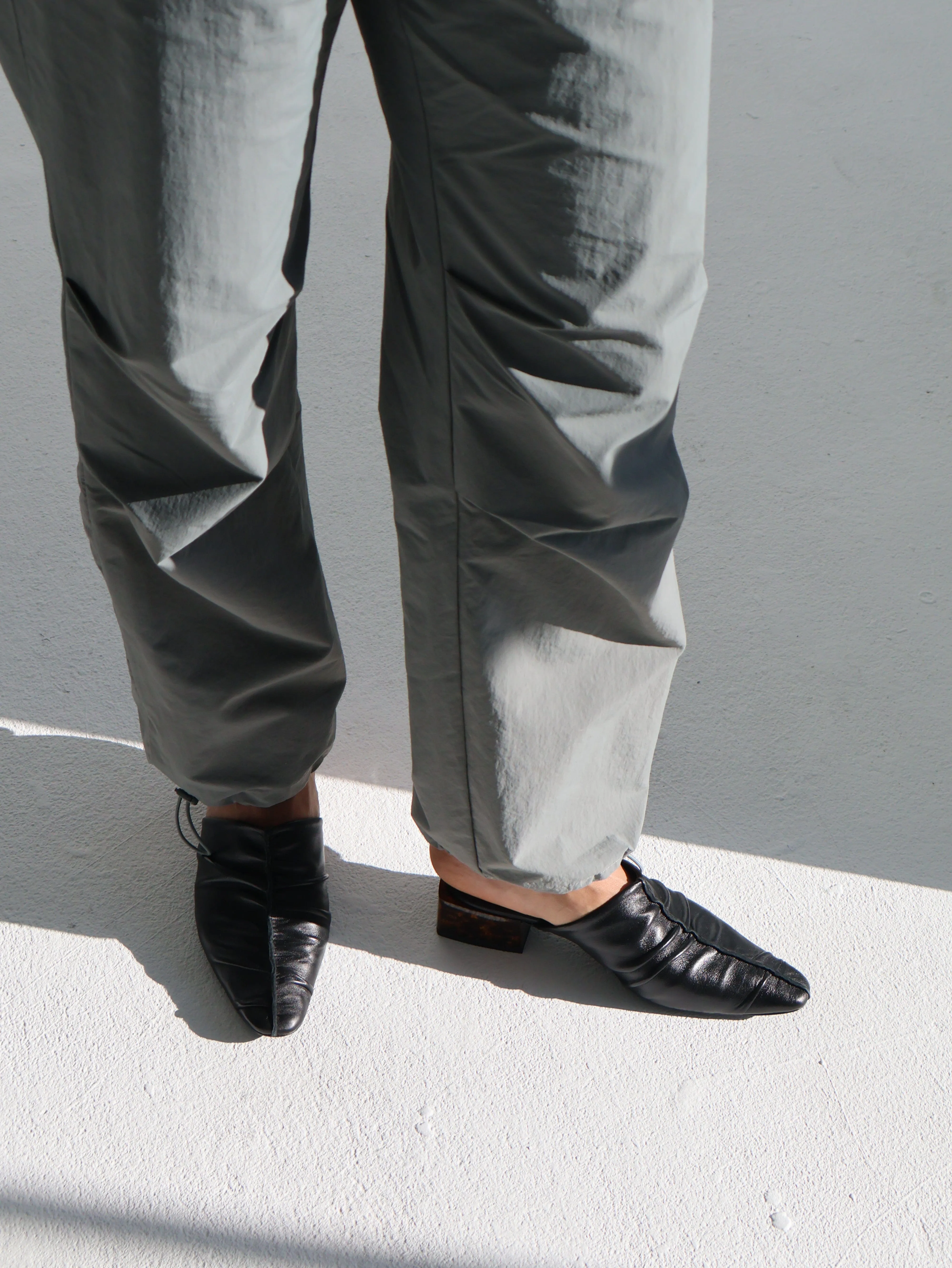 Amora Black Mule sold by Maguire Shoes product image thumbnail 2