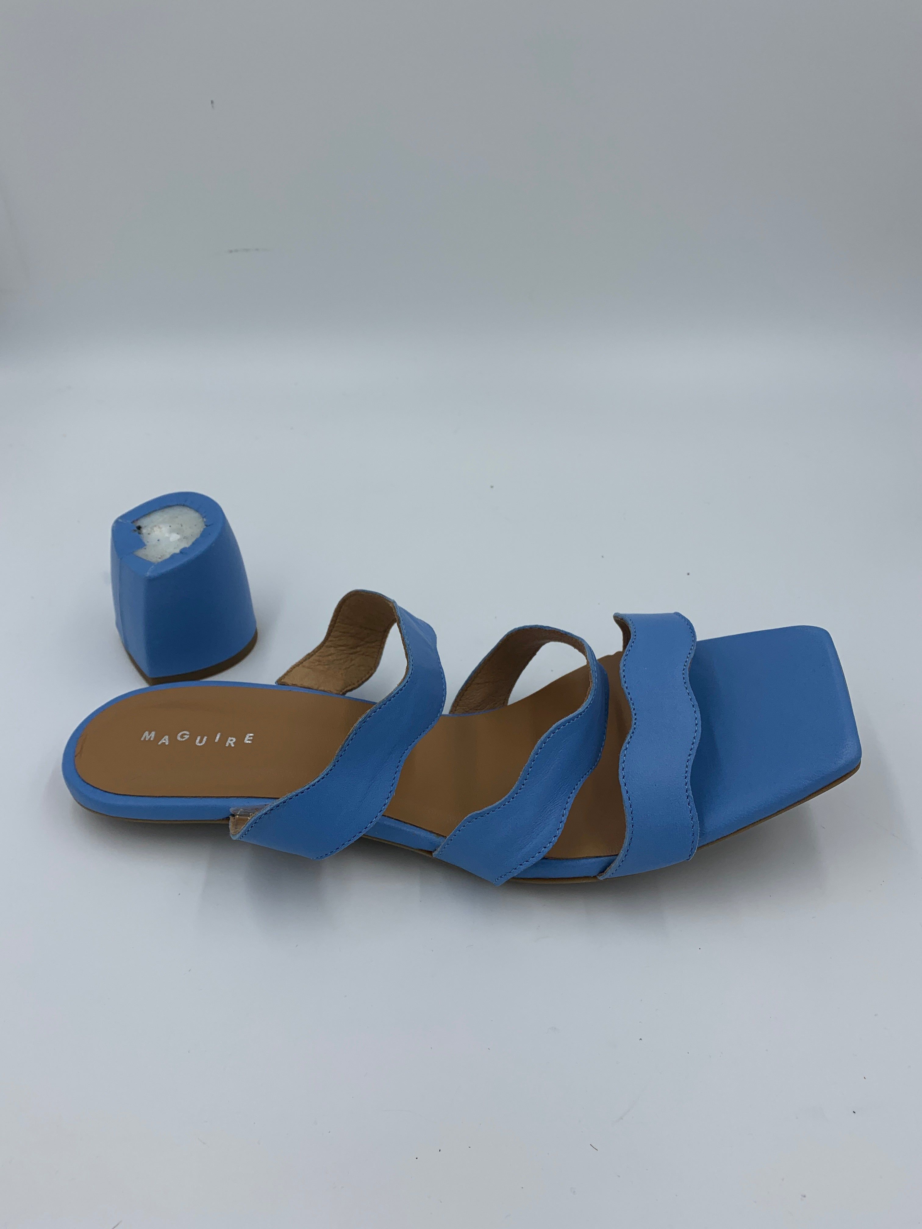 Imperfect Riva Sky Heel sold by Maguire Shoes product image thumbnail 3