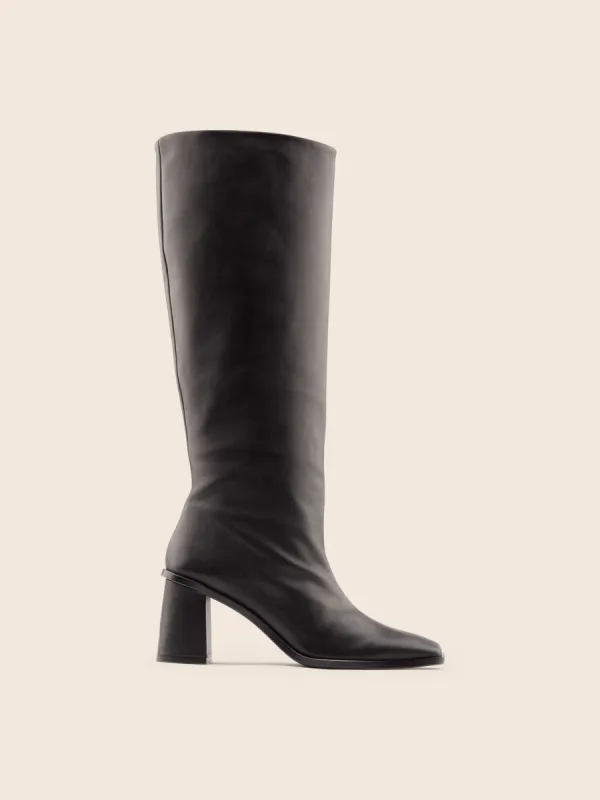 Lorca Black Boot sold by Maguire Shoes